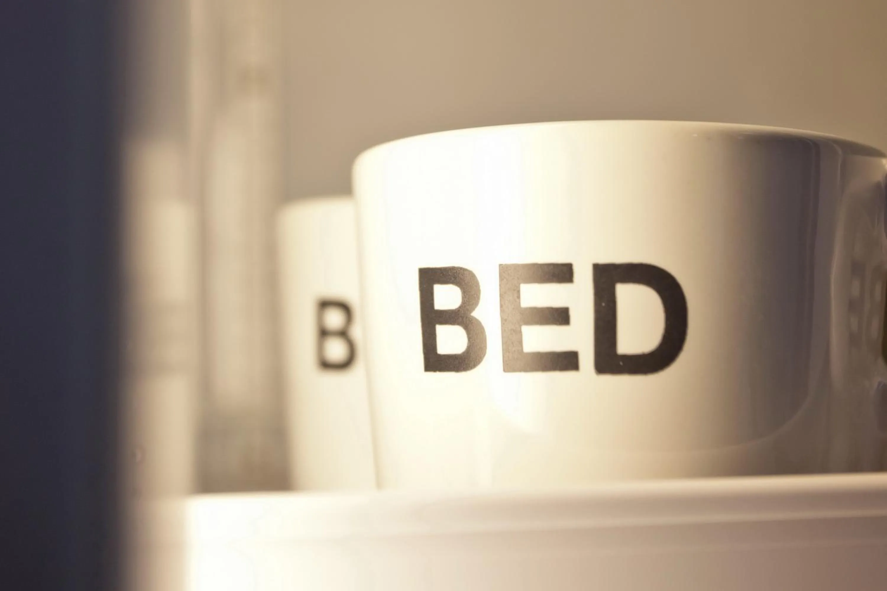 Decorative detail, Bed in BED Phrasingh-Adults Only