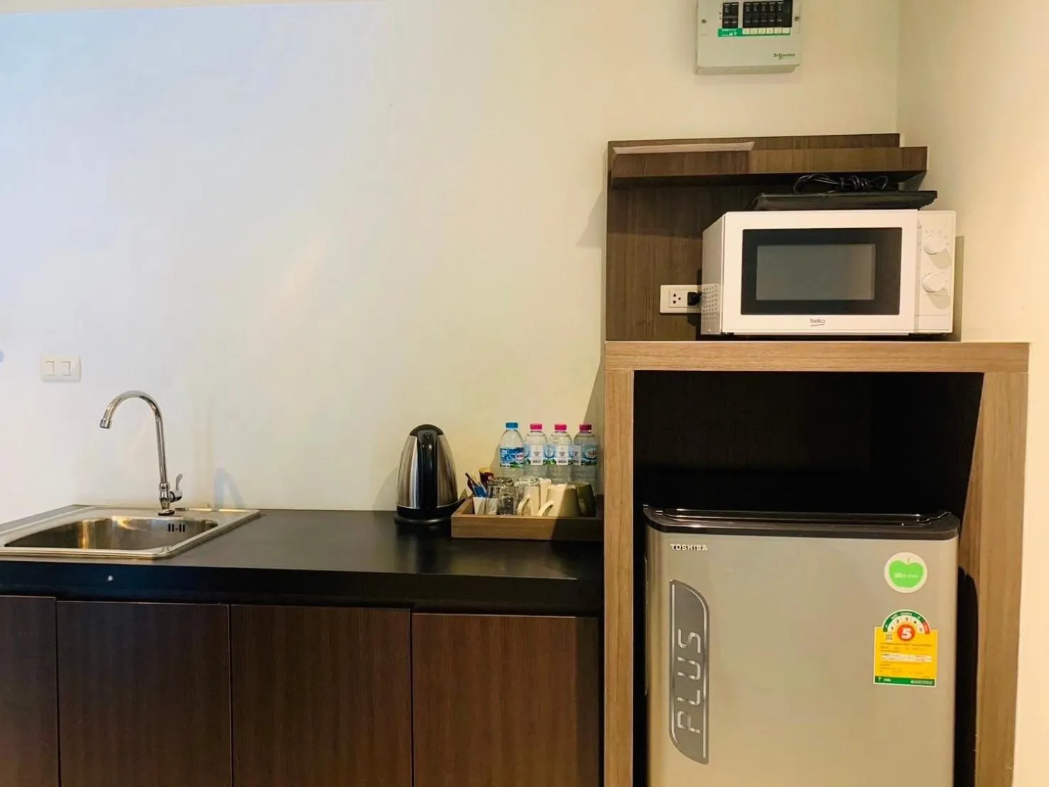 Bedroom in Ocean View Treasure Residence