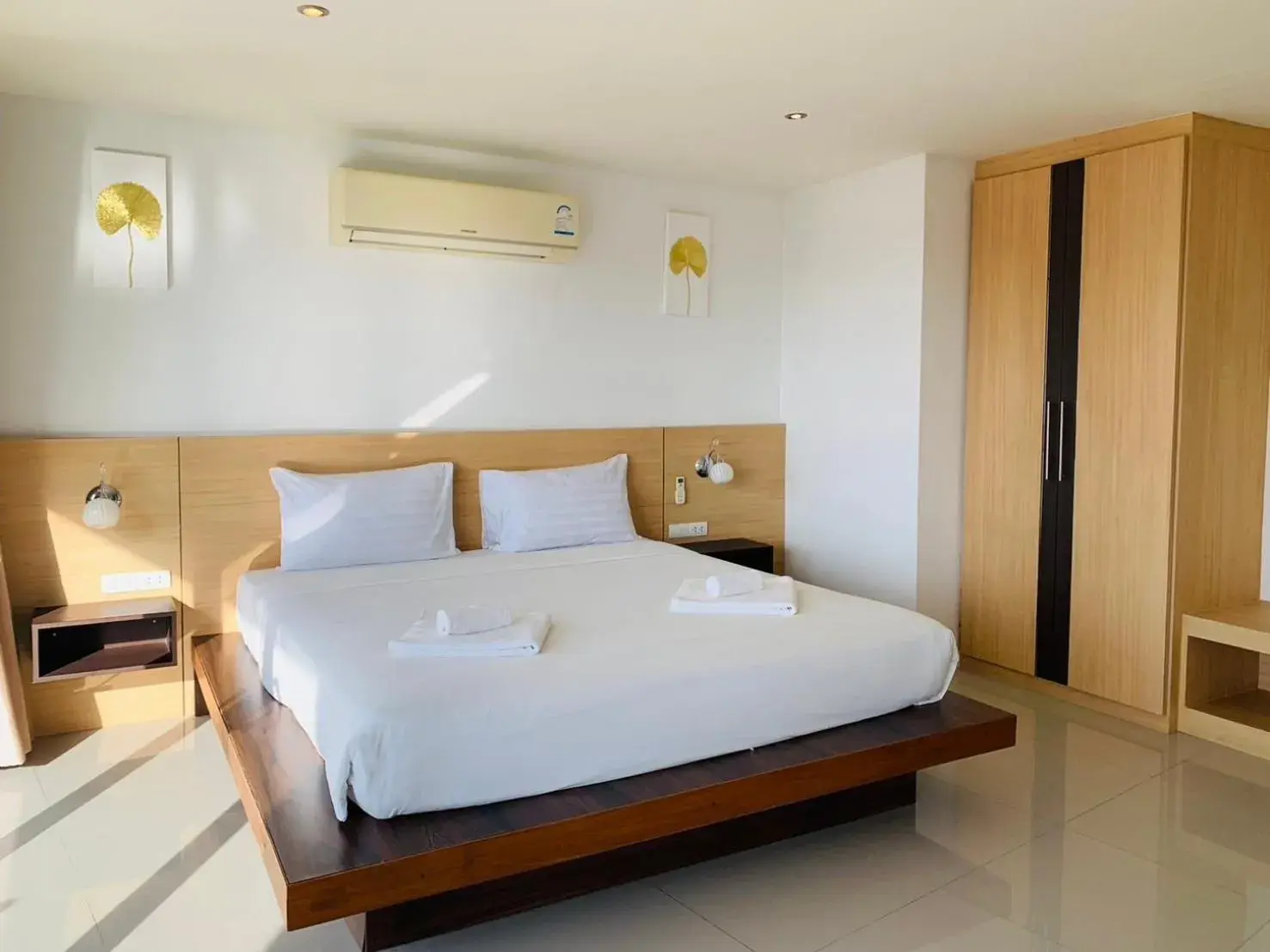 Superior Room in Ocean View Treasure Residence Superior Room in Ocean View Treasure Residence