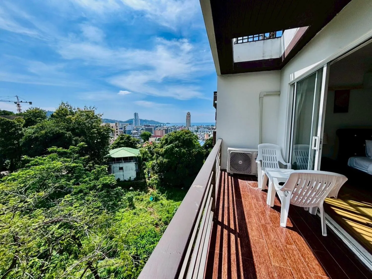 View (from property/room) in Ocean View Treasure Residence