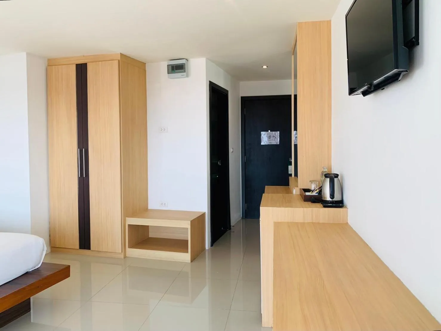 TV and multimedia in Ocean View Treasure Residence