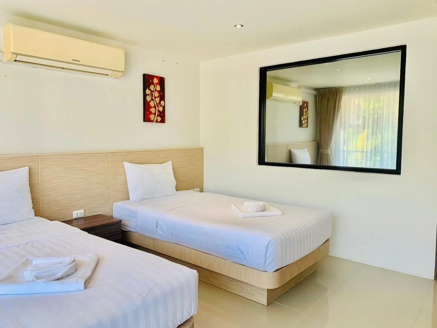 Bedroom, Bed in Ocean View Treasure Residence