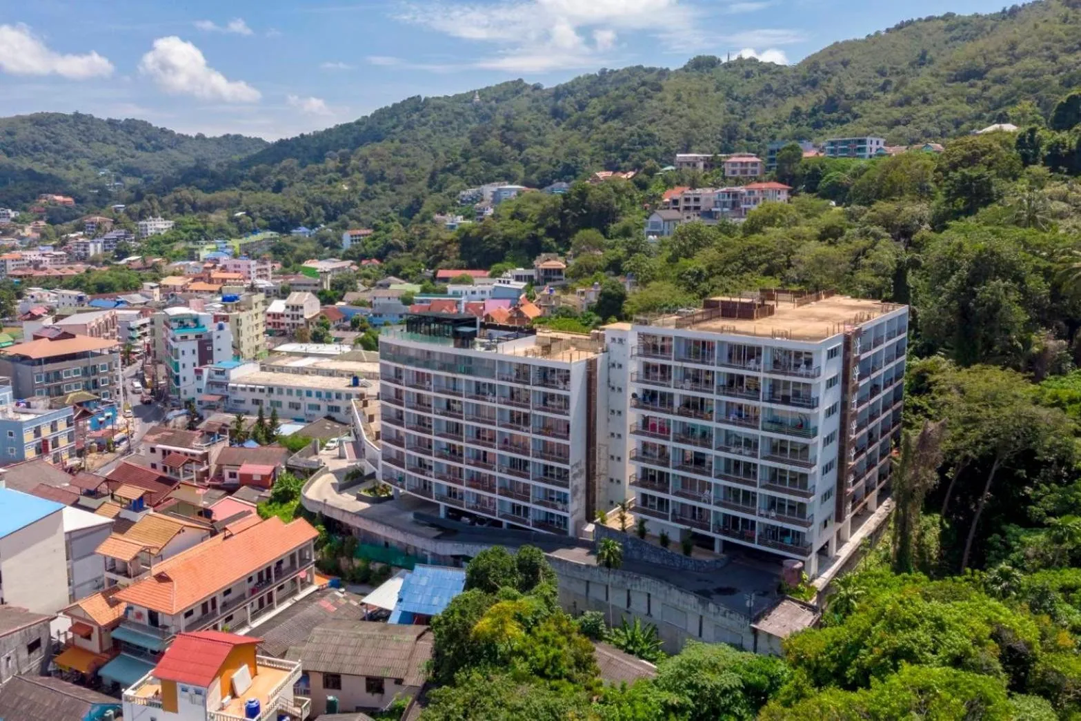 Property building in Ocean View Treasure Residence