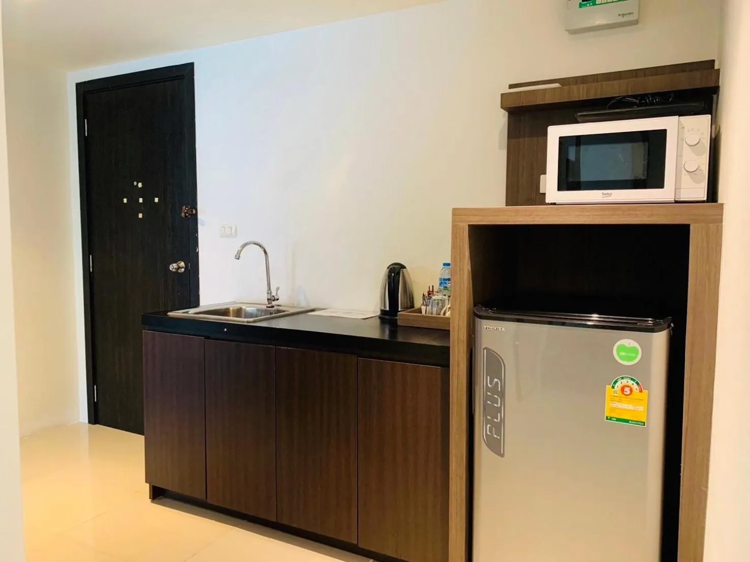 kitchen in Ocean View Treasure Residence