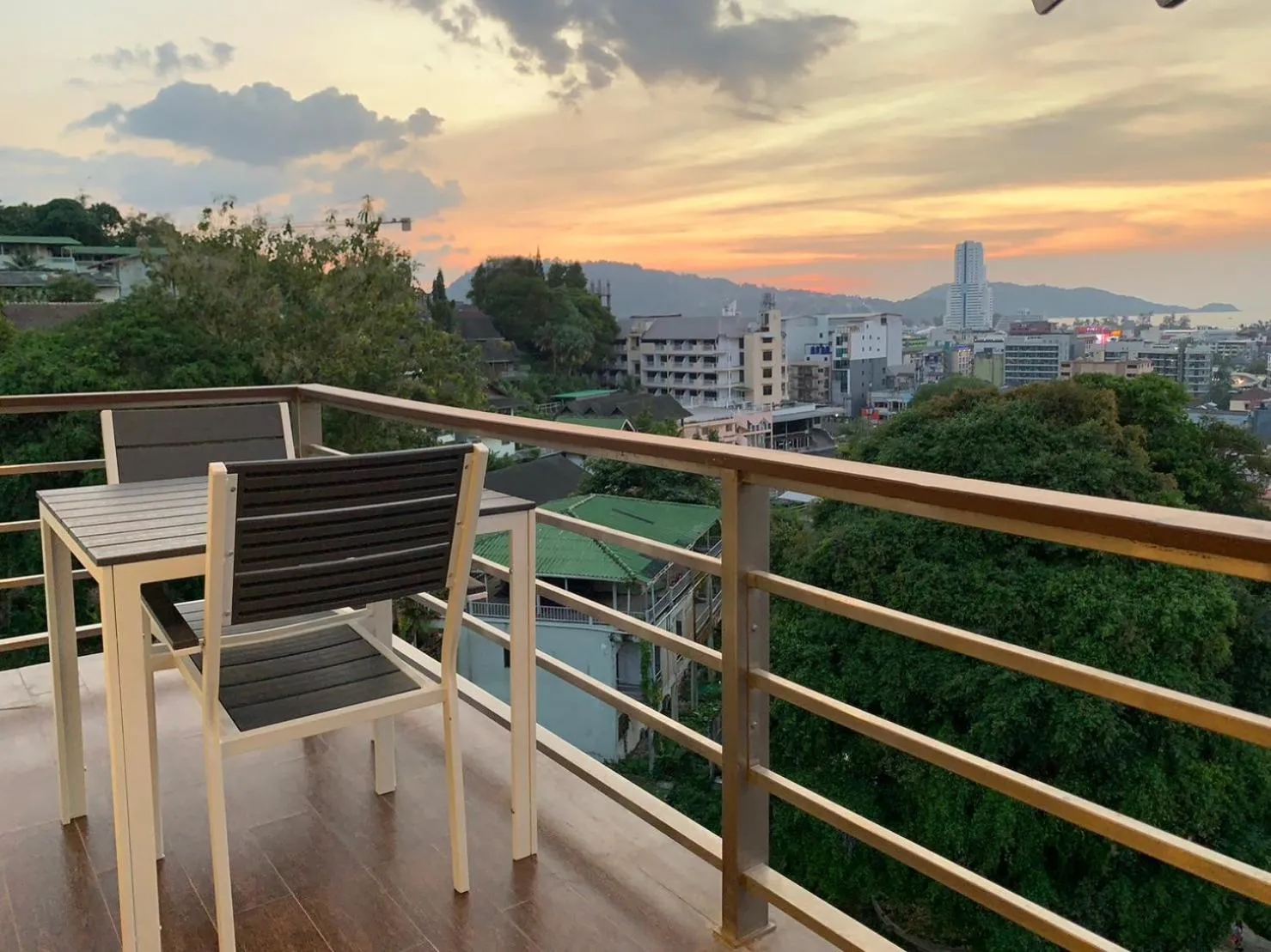 View (from property/room) in Ocean View Treasure Residence