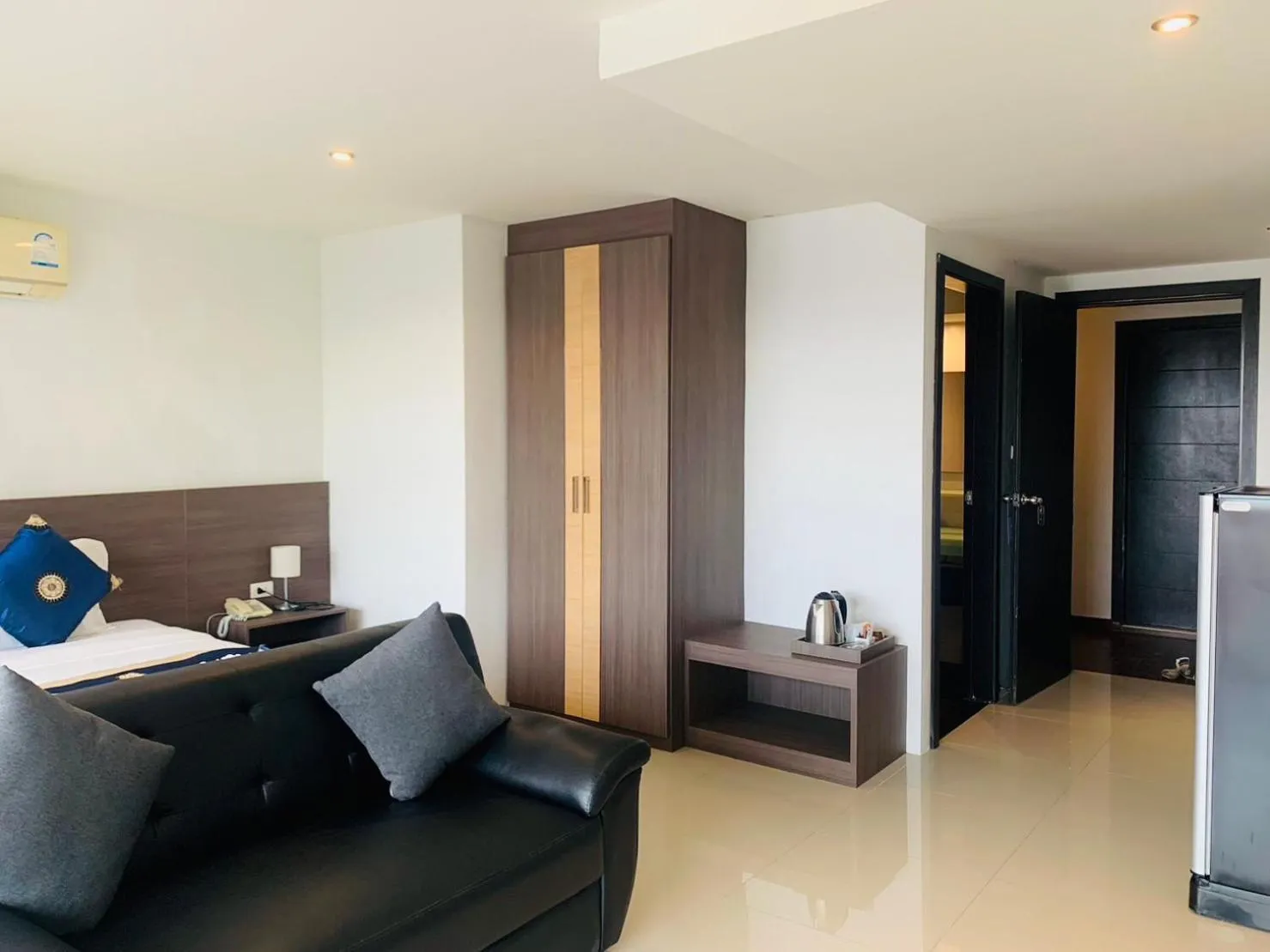 Bedroom in Ocean View Treasure Residence