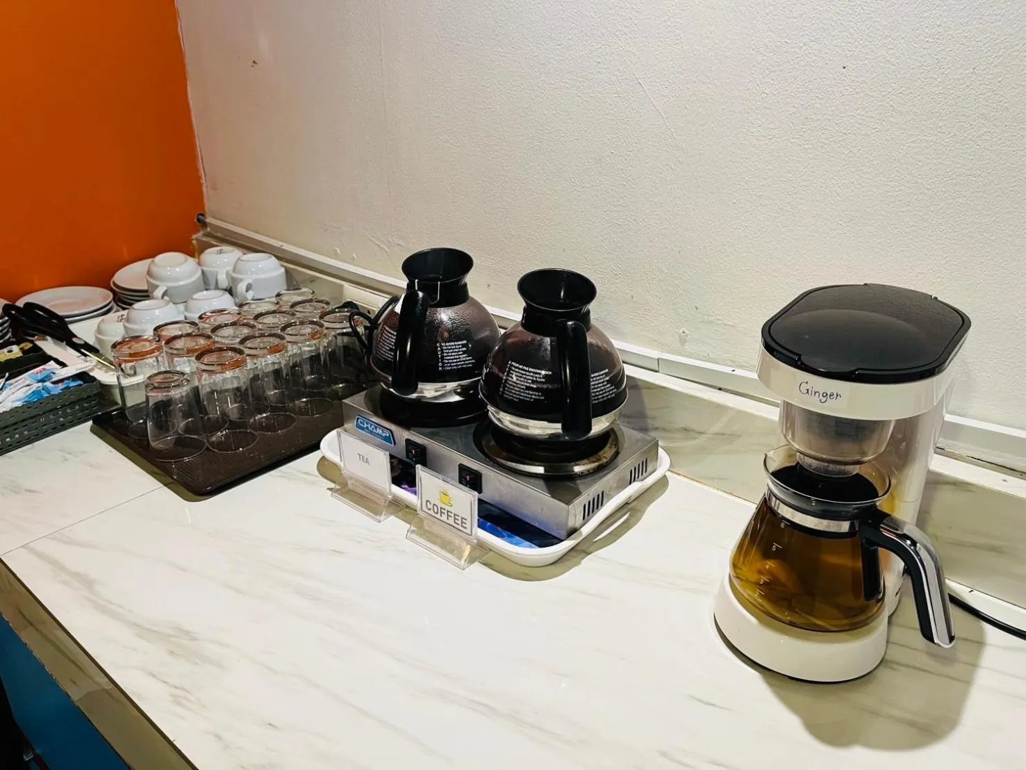 Breakfast in Ocean View Treasure Residence