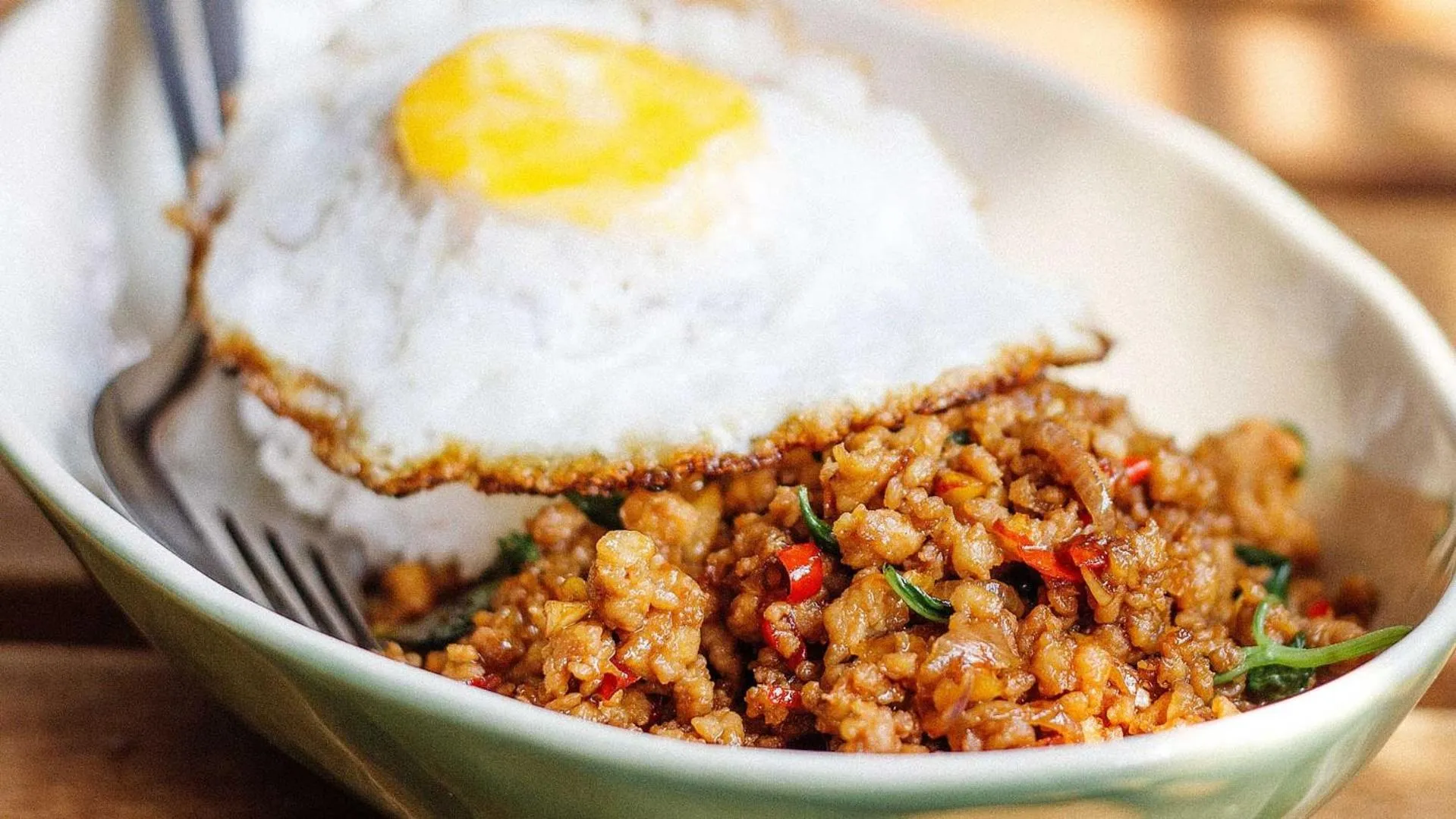 Food and drinks in Ocean View Treasure Residence