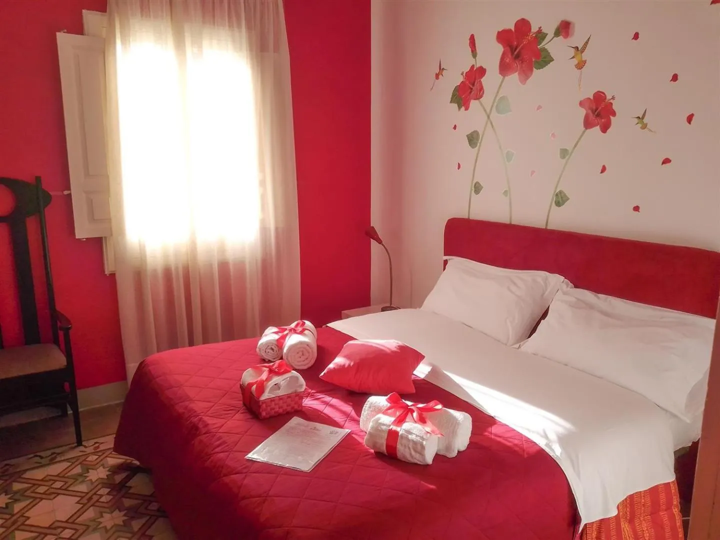 Bed in Bed & Breakfast StradaNuova