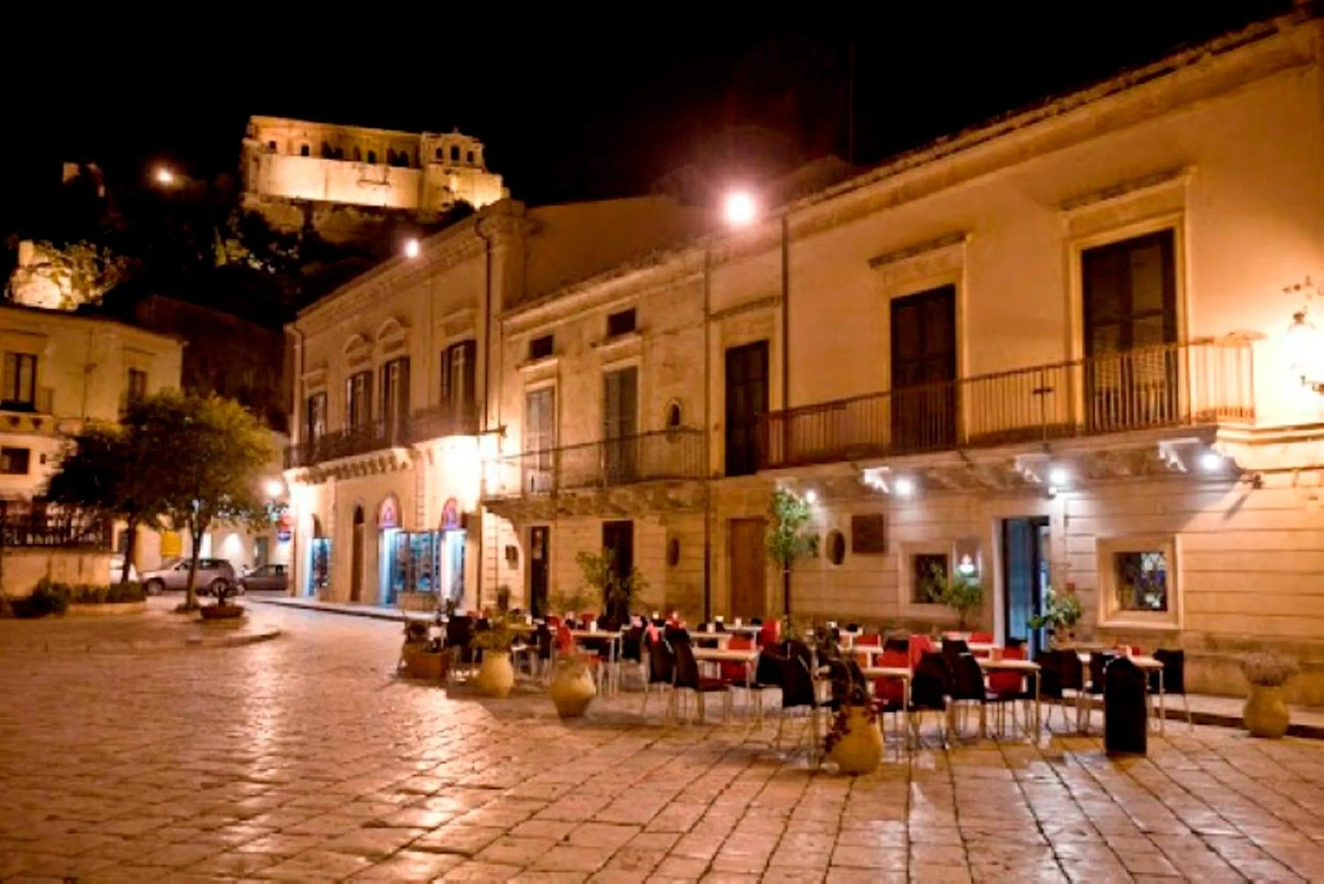 Nearby landmark in Bed & Breakfast StradaNuova