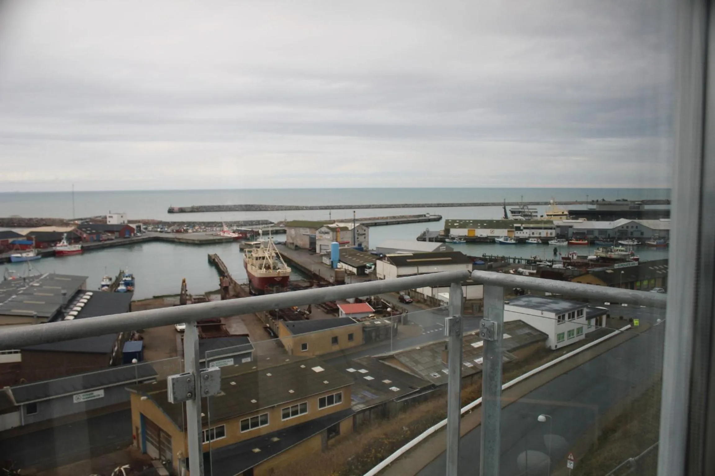 View (from property/room) in Seafront Hotel