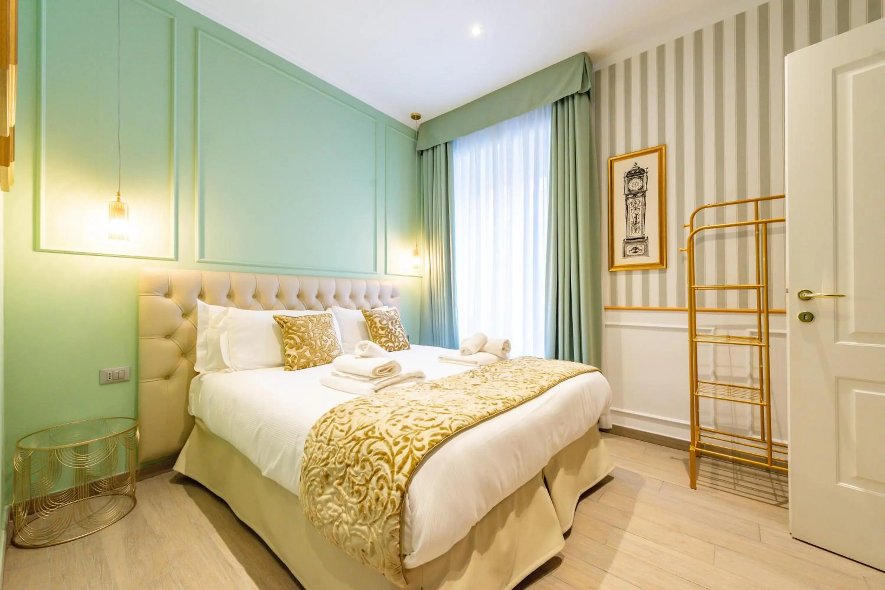 Other, Bed in Catone Vatican Suites by Ghor