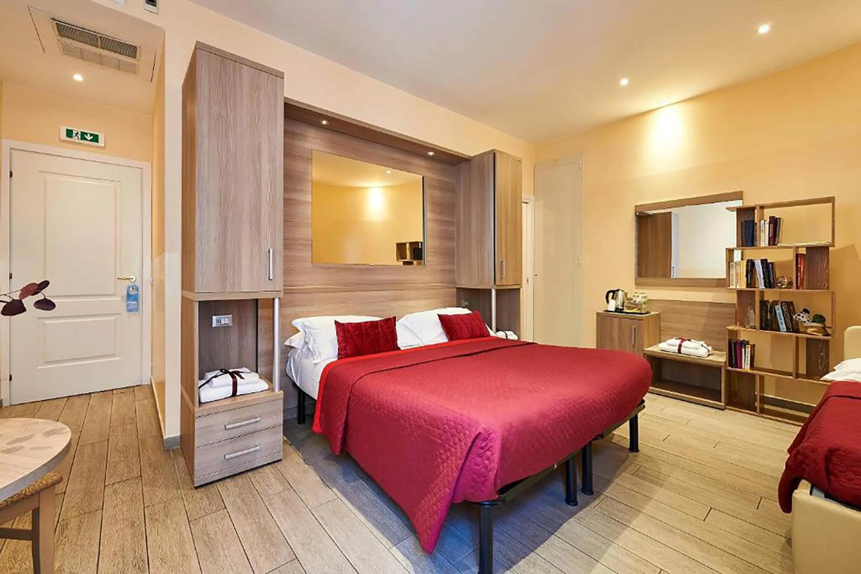 Other, Bed in Catone Vatican Suites by Ghor