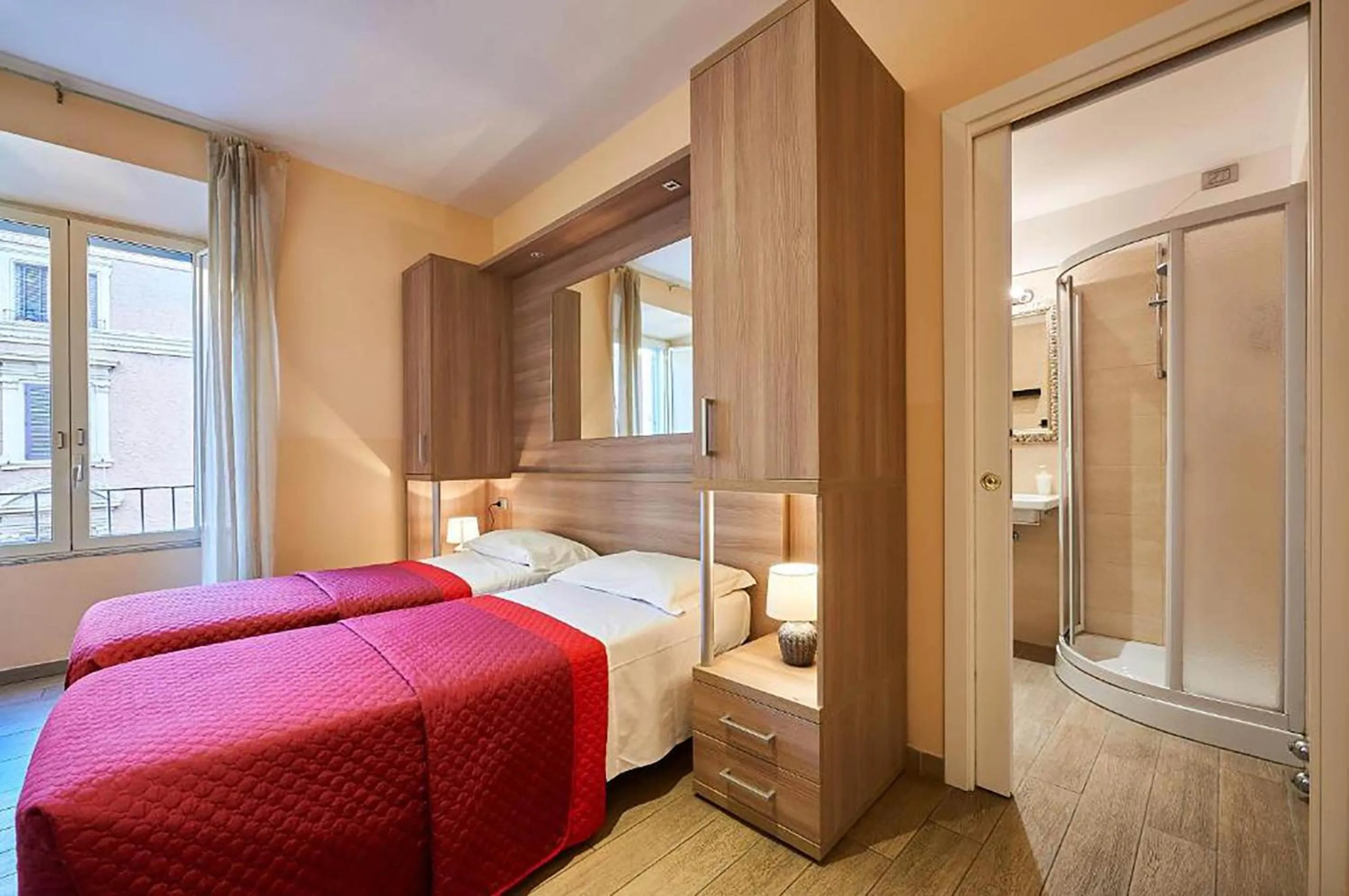Other, Bed in Catone Vatican Suites by Ghor