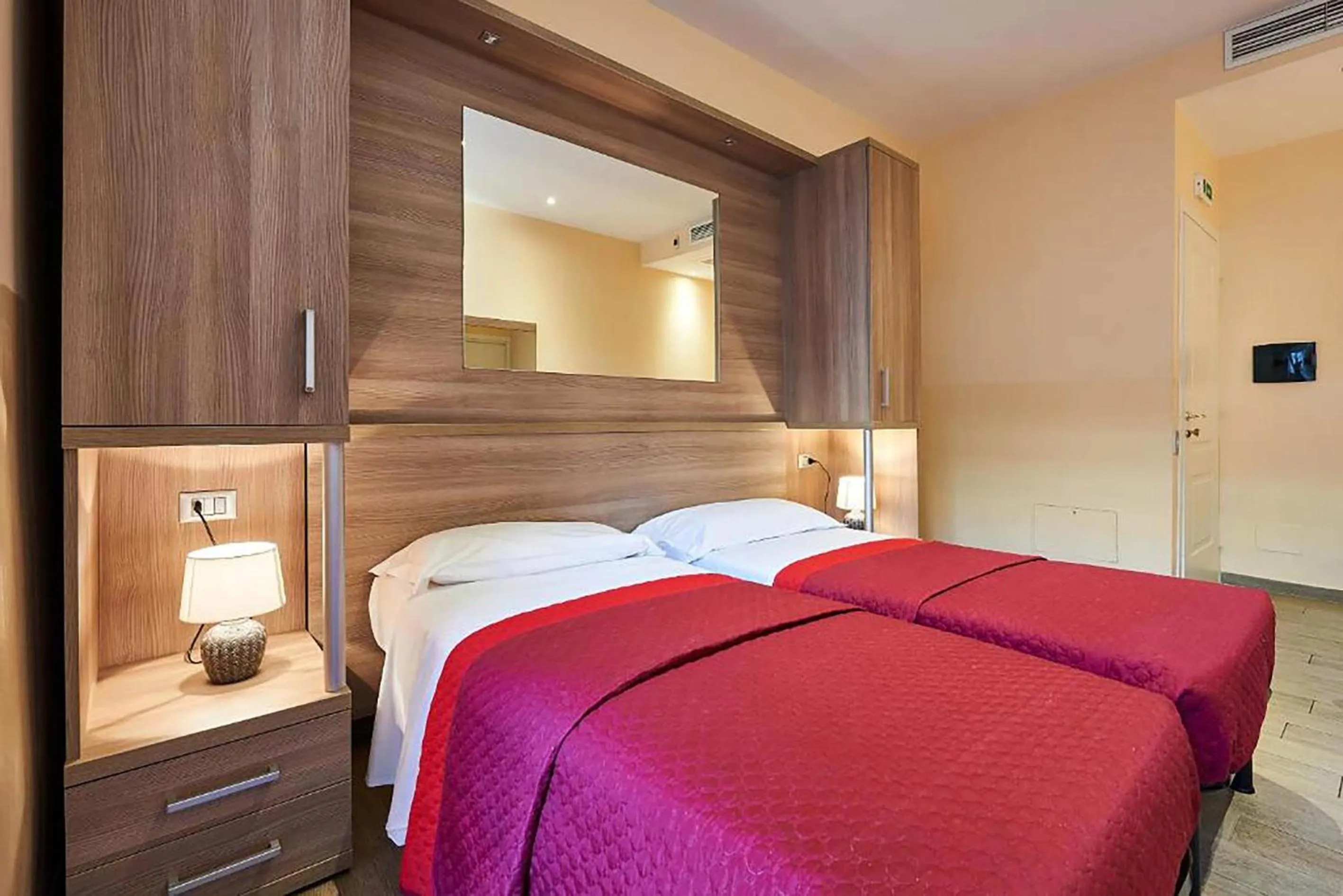 Other, Bed in Catone Vatican Suites by Ghor