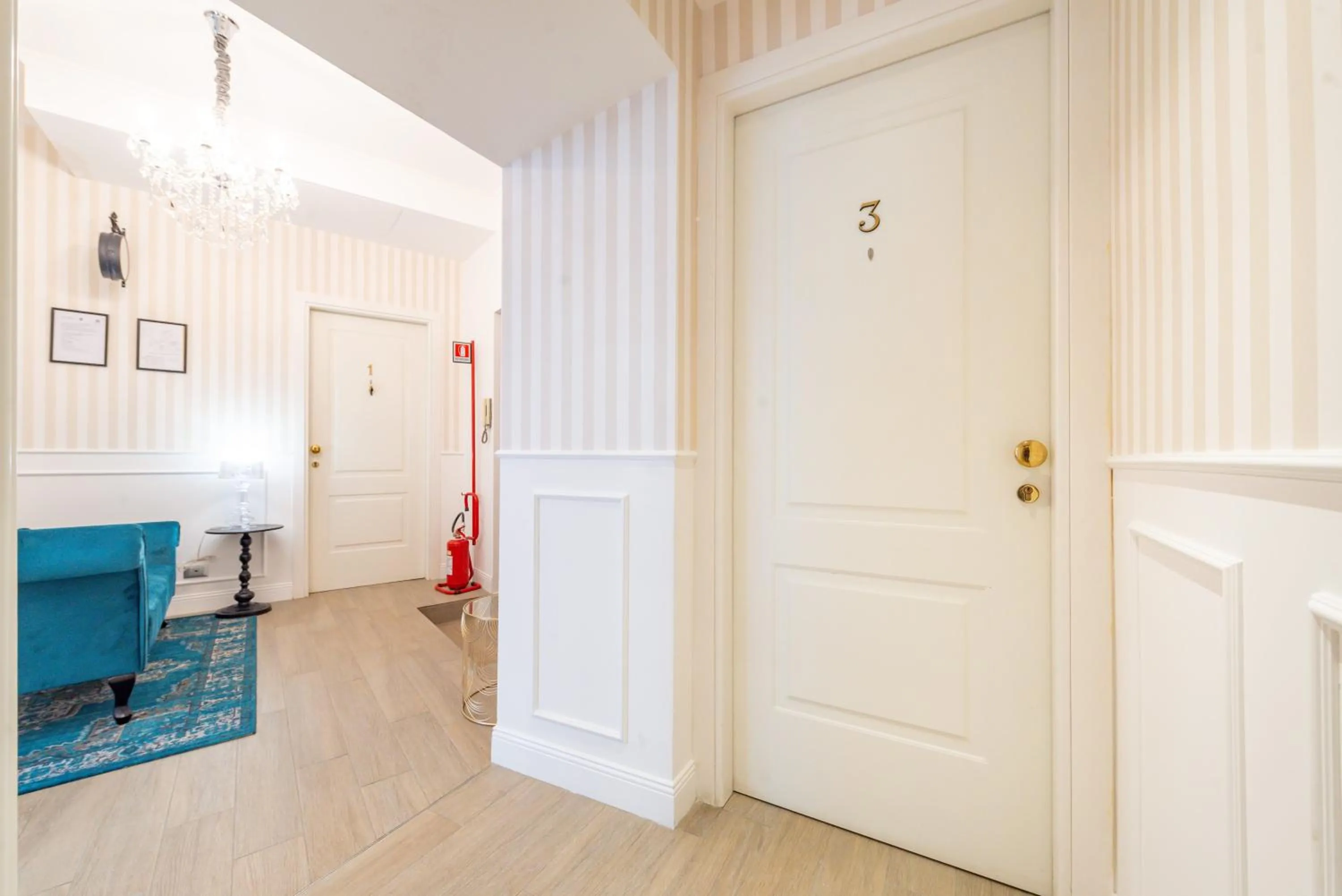 Other in Catone Vatican Suites by Ghor