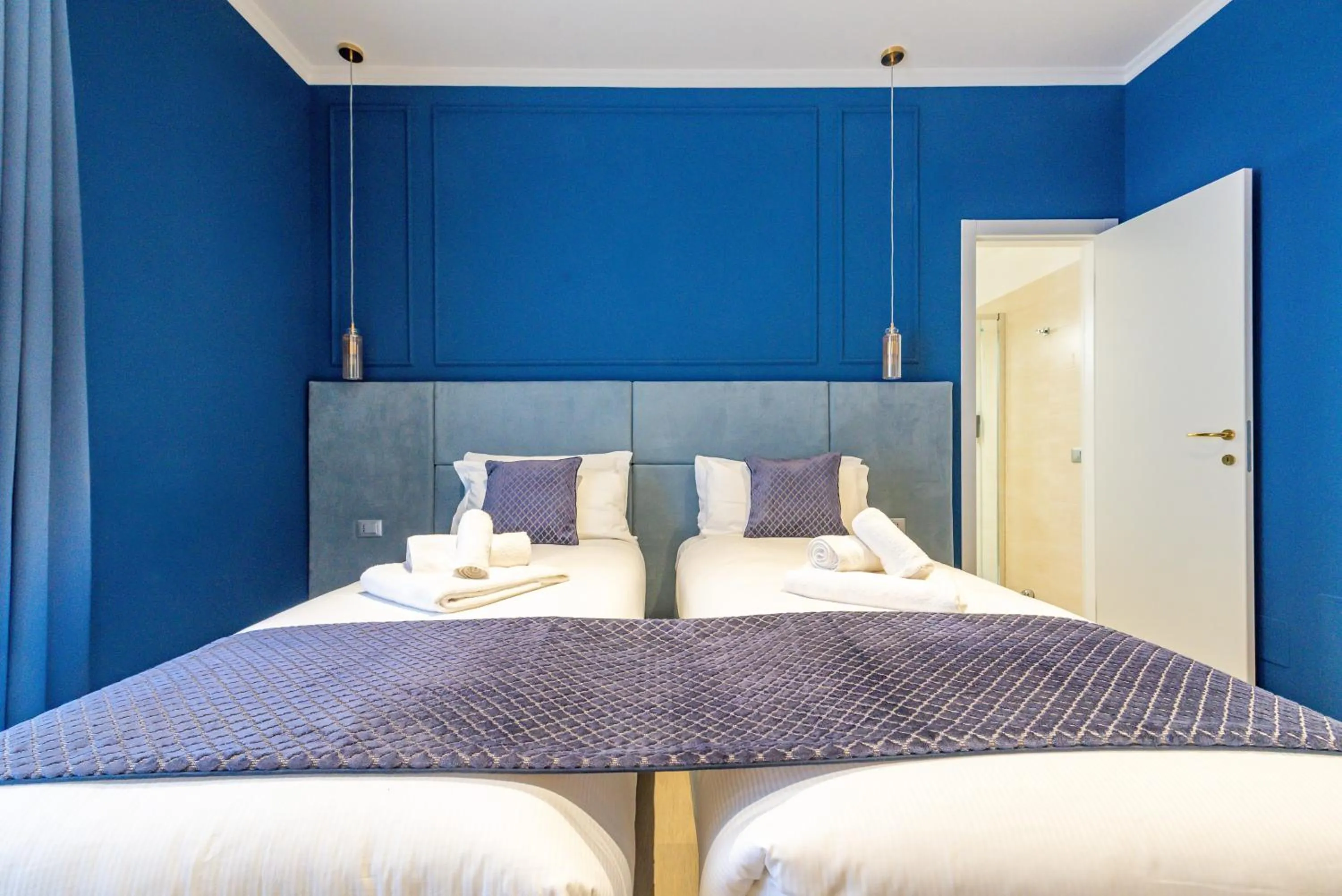 Other, Bed in Catone Vatican Suites by Ghor