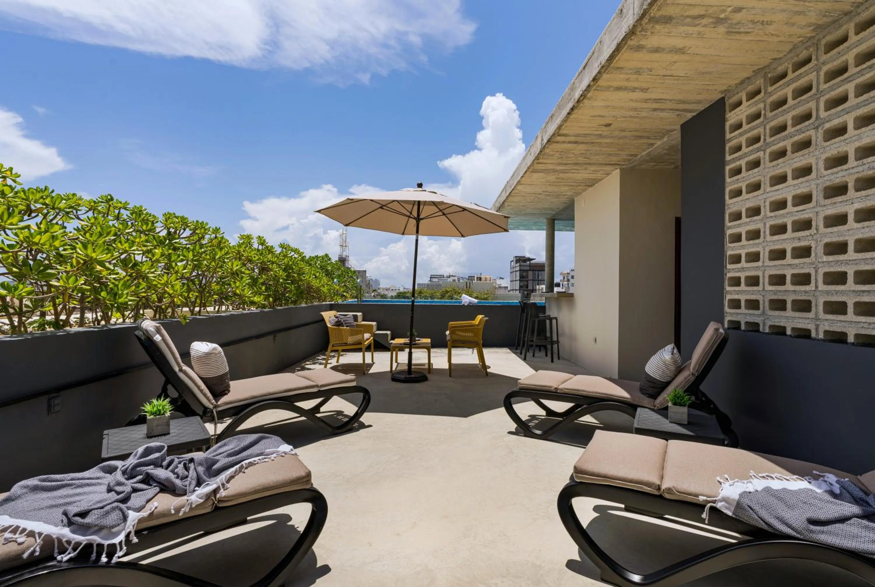 Day in Ocean Boutique Condos