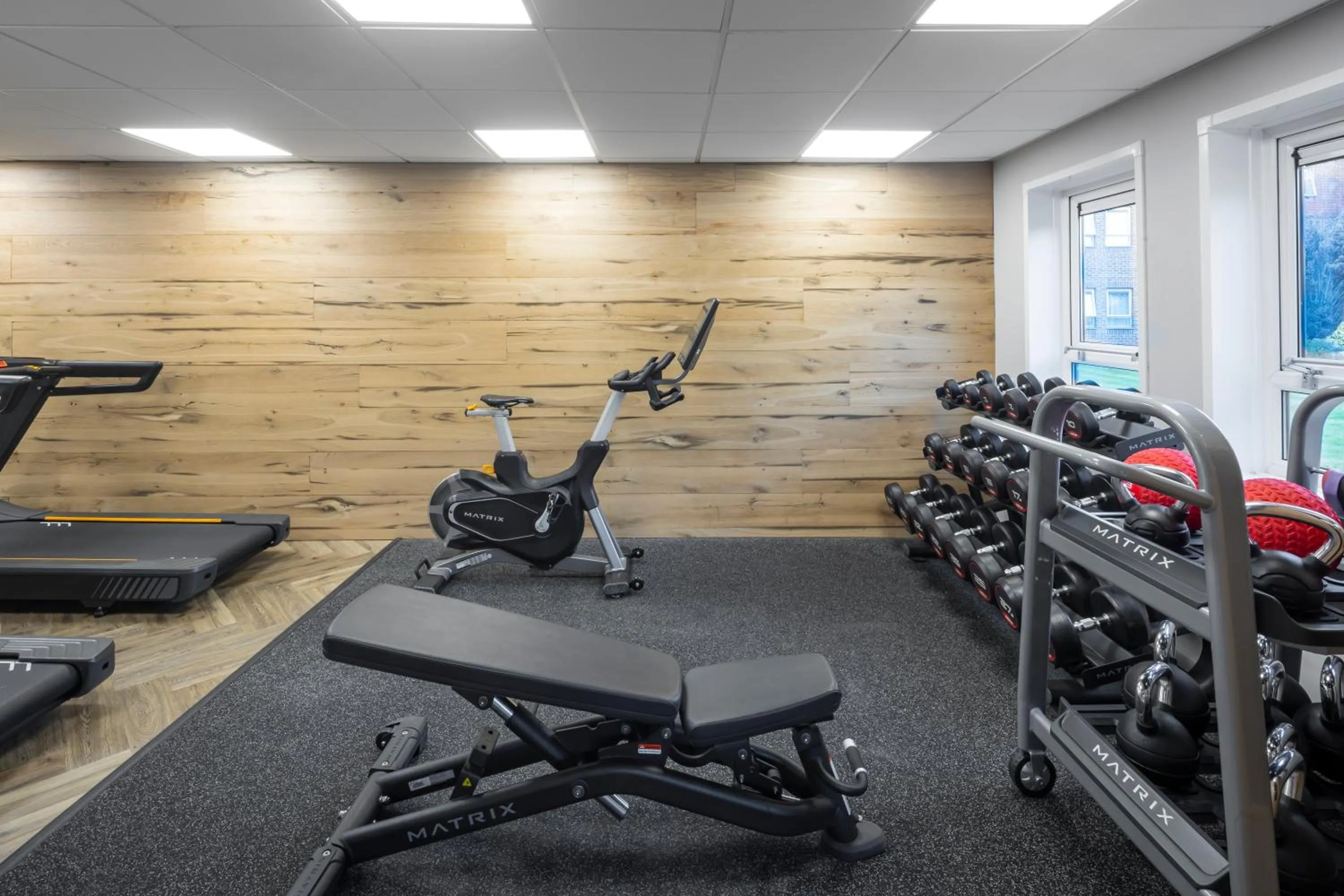 Fitness centre/facilities in Holiday Inn London-Bexley by IHG