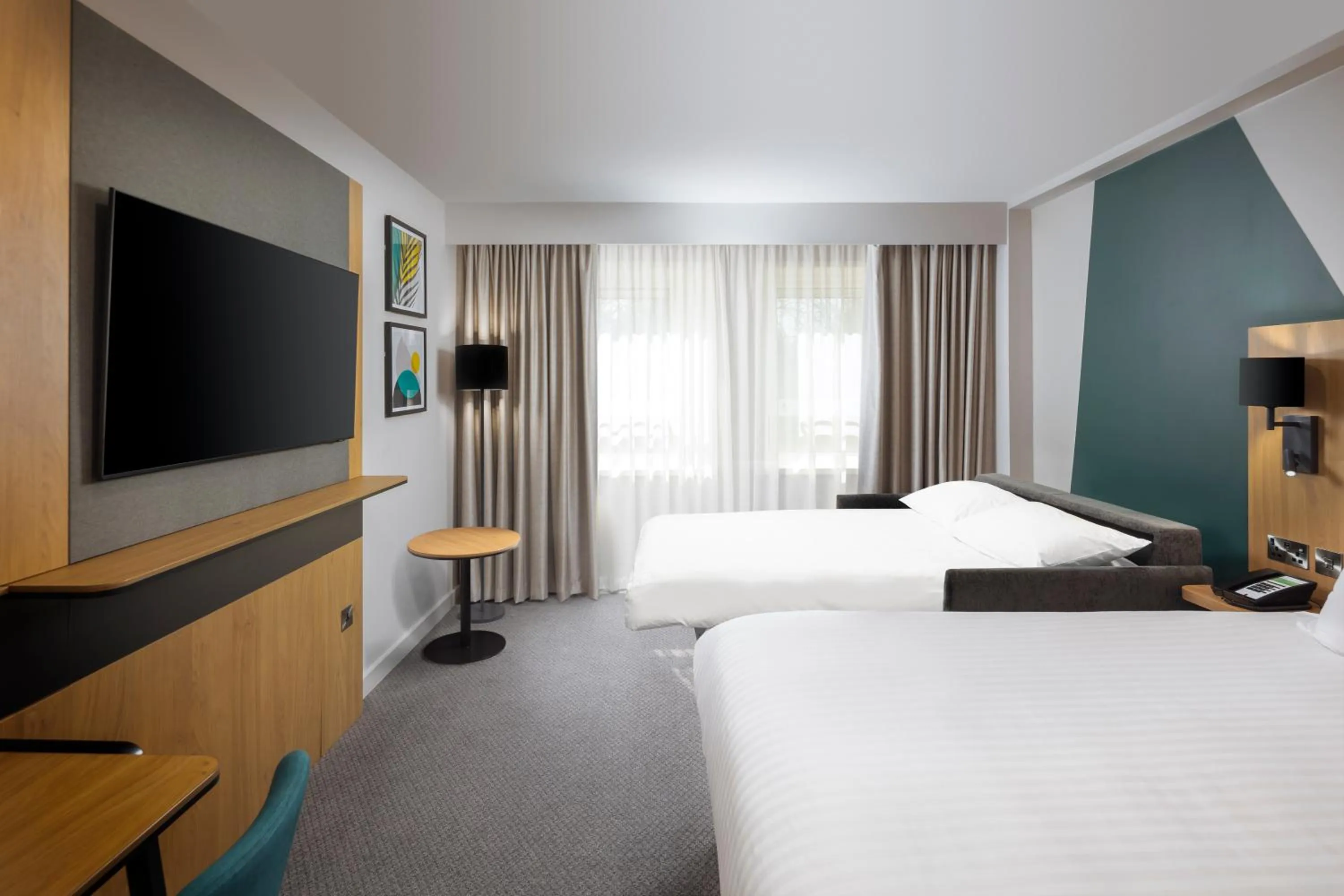 Family, Bed in Holiday Inn London-Bexley by IHG
