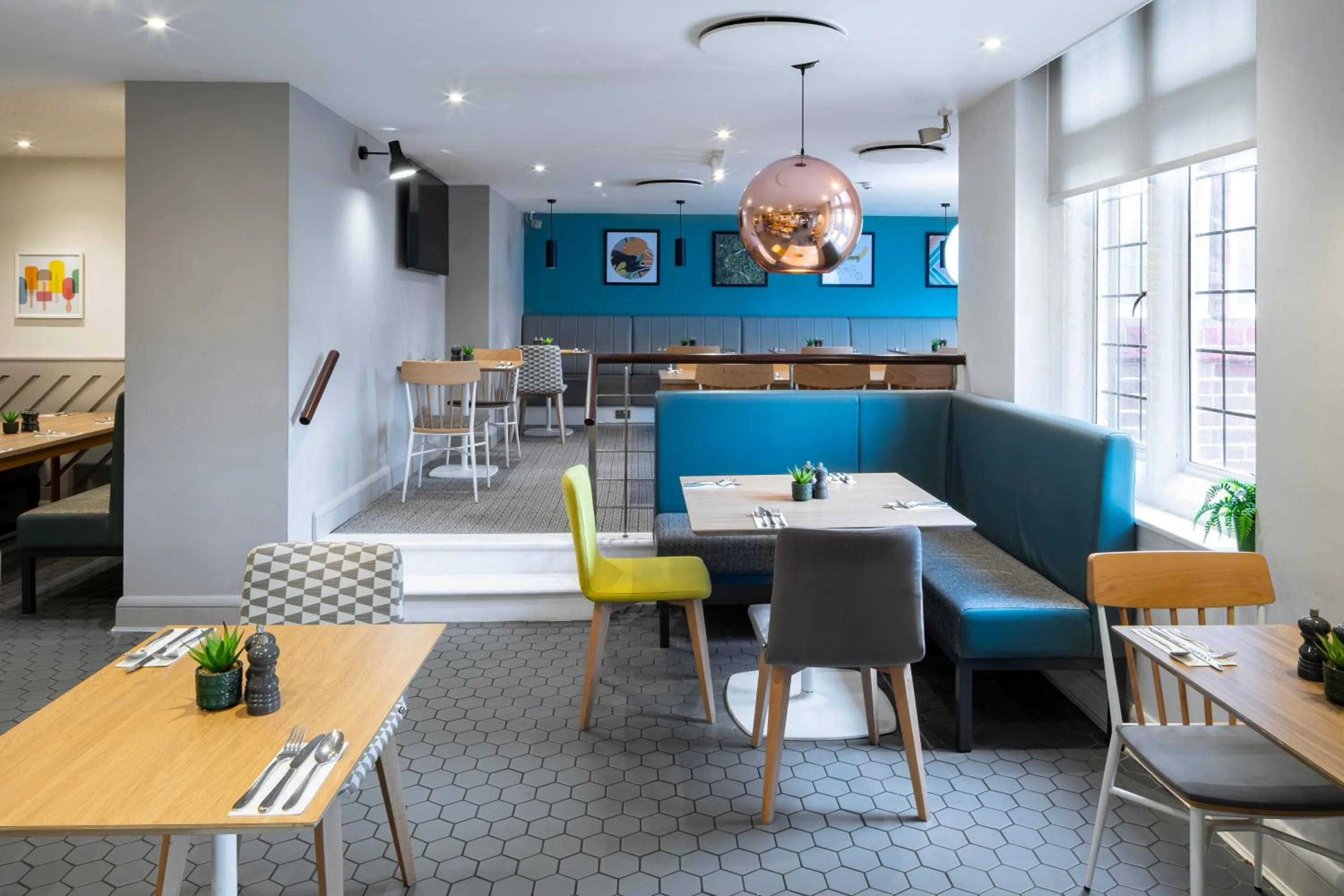Restaurant/places to eat in Holiday Inn London-Bexley by IHG