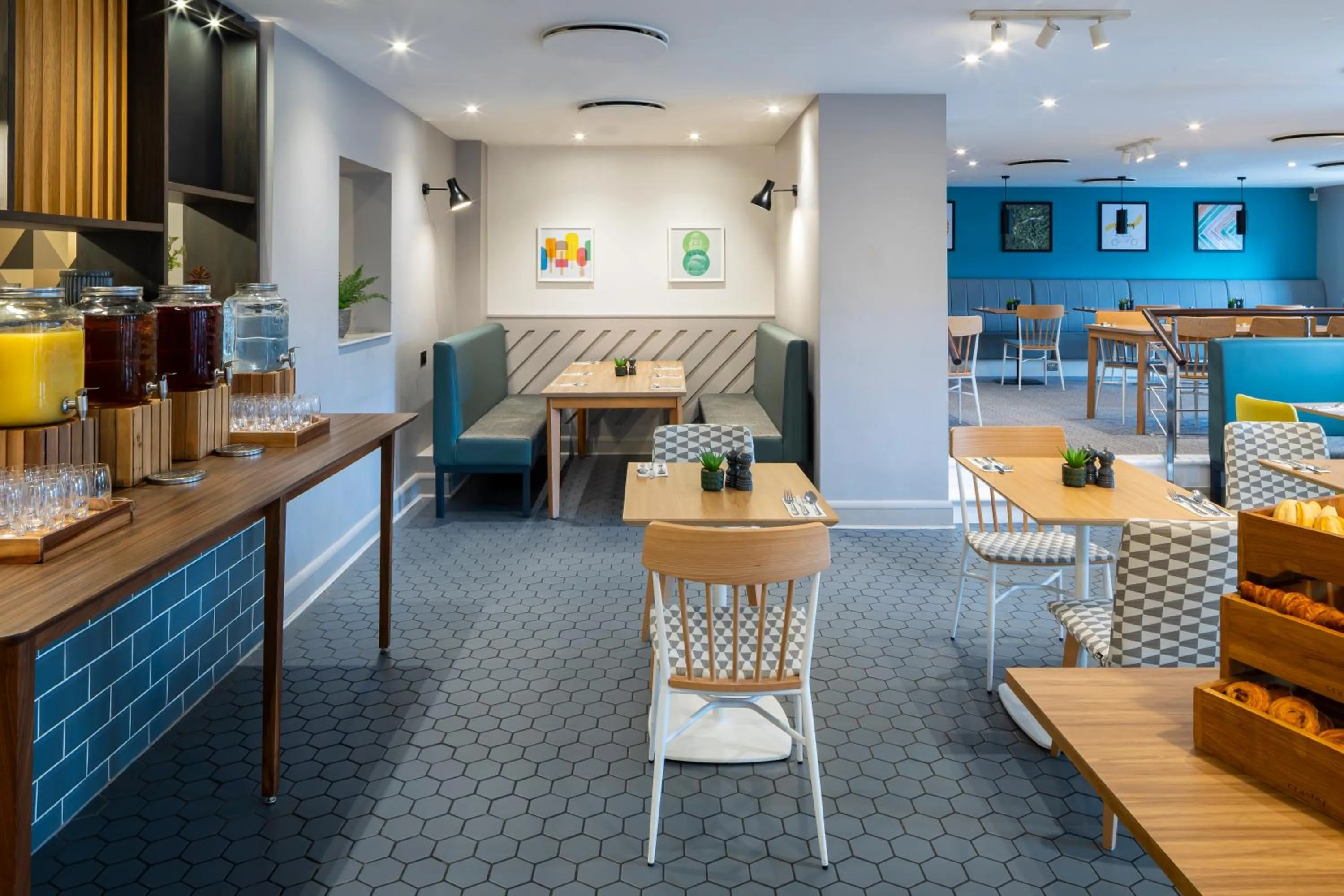 Restaurant/places to eat in Holiday Inn London-Bexley by IHG