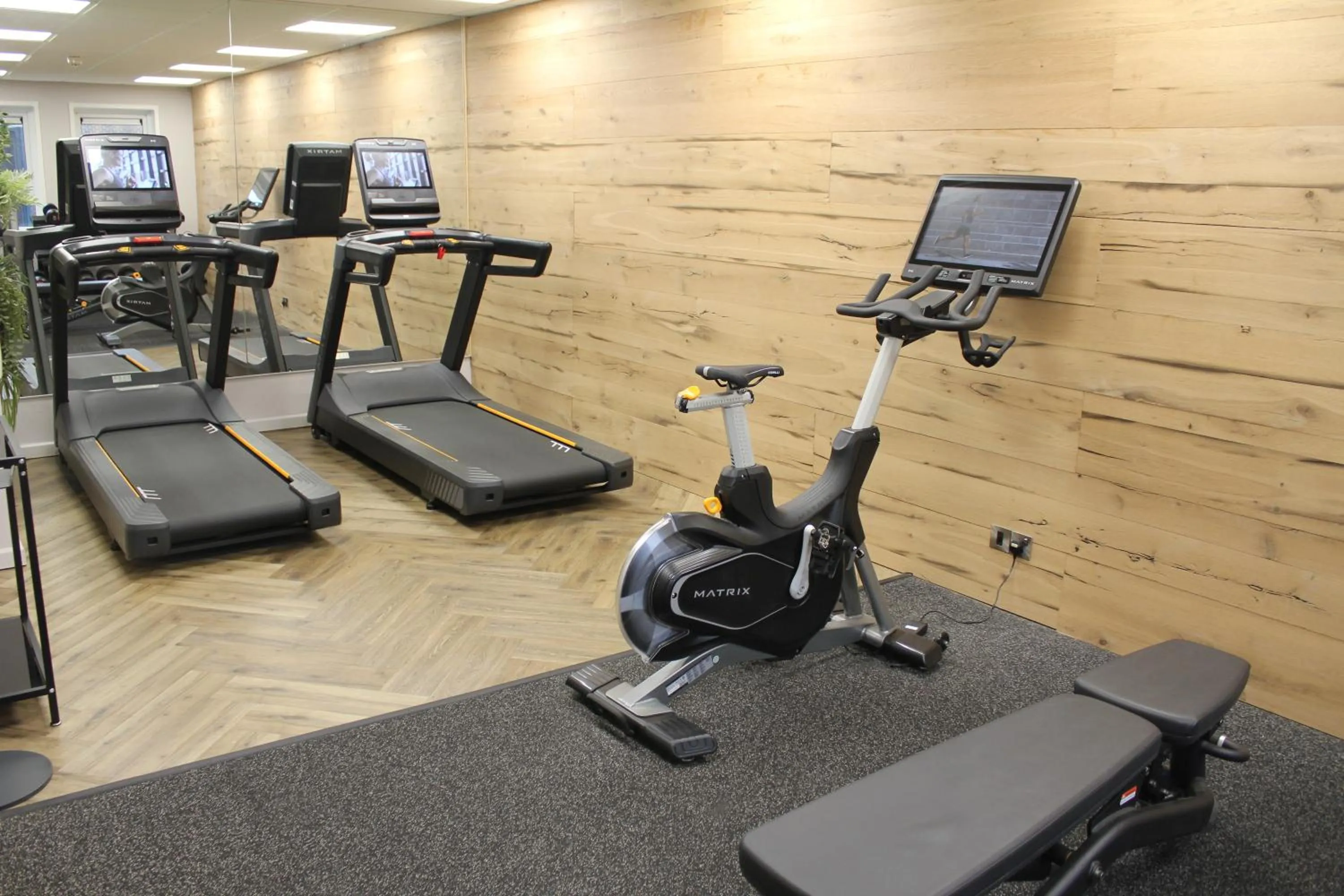 Fitness centre/facilities in Holiday Inn London-Bexley by IHG