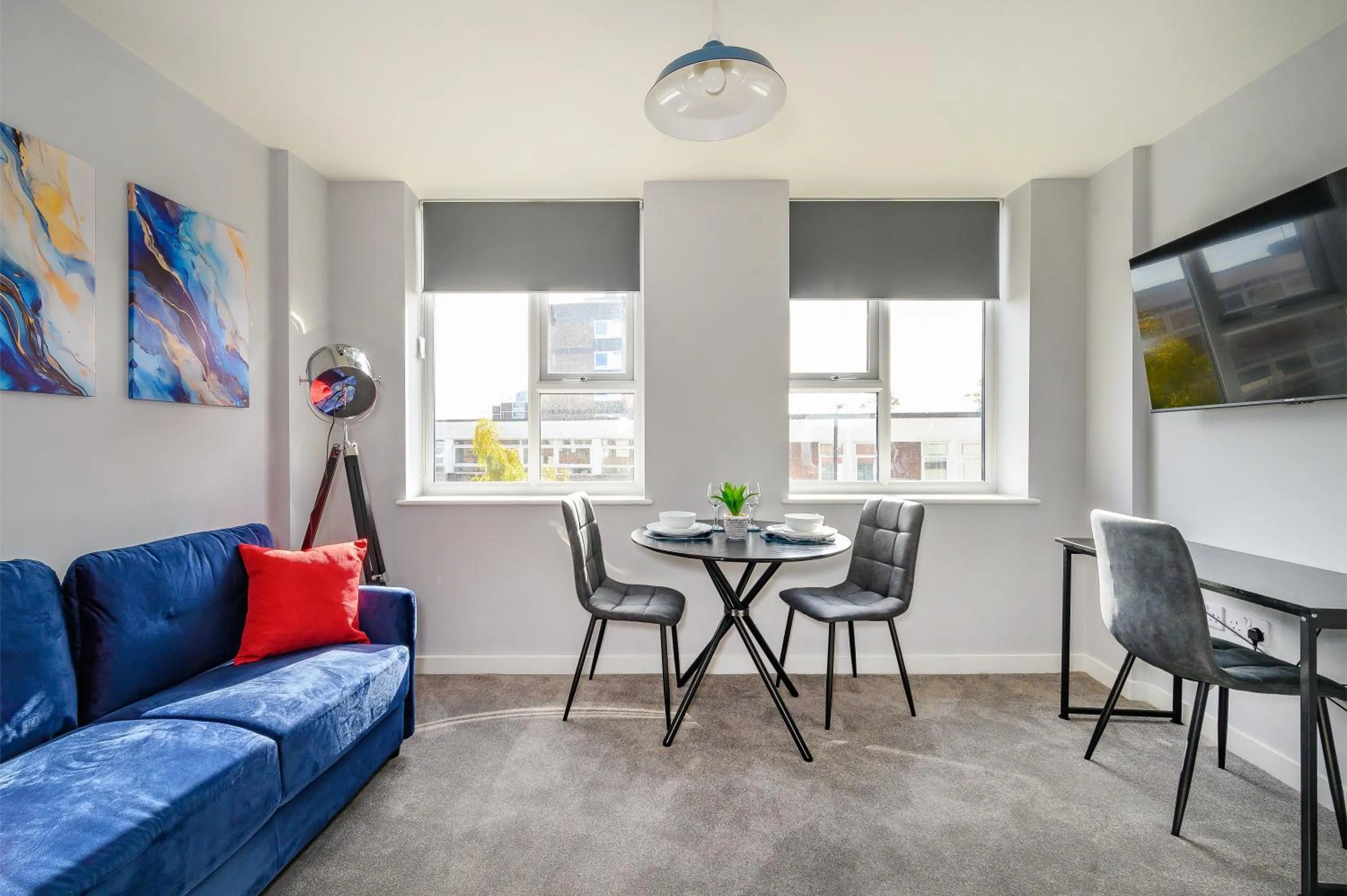 Dining area in Marygate by Deuce Hotels Ltd