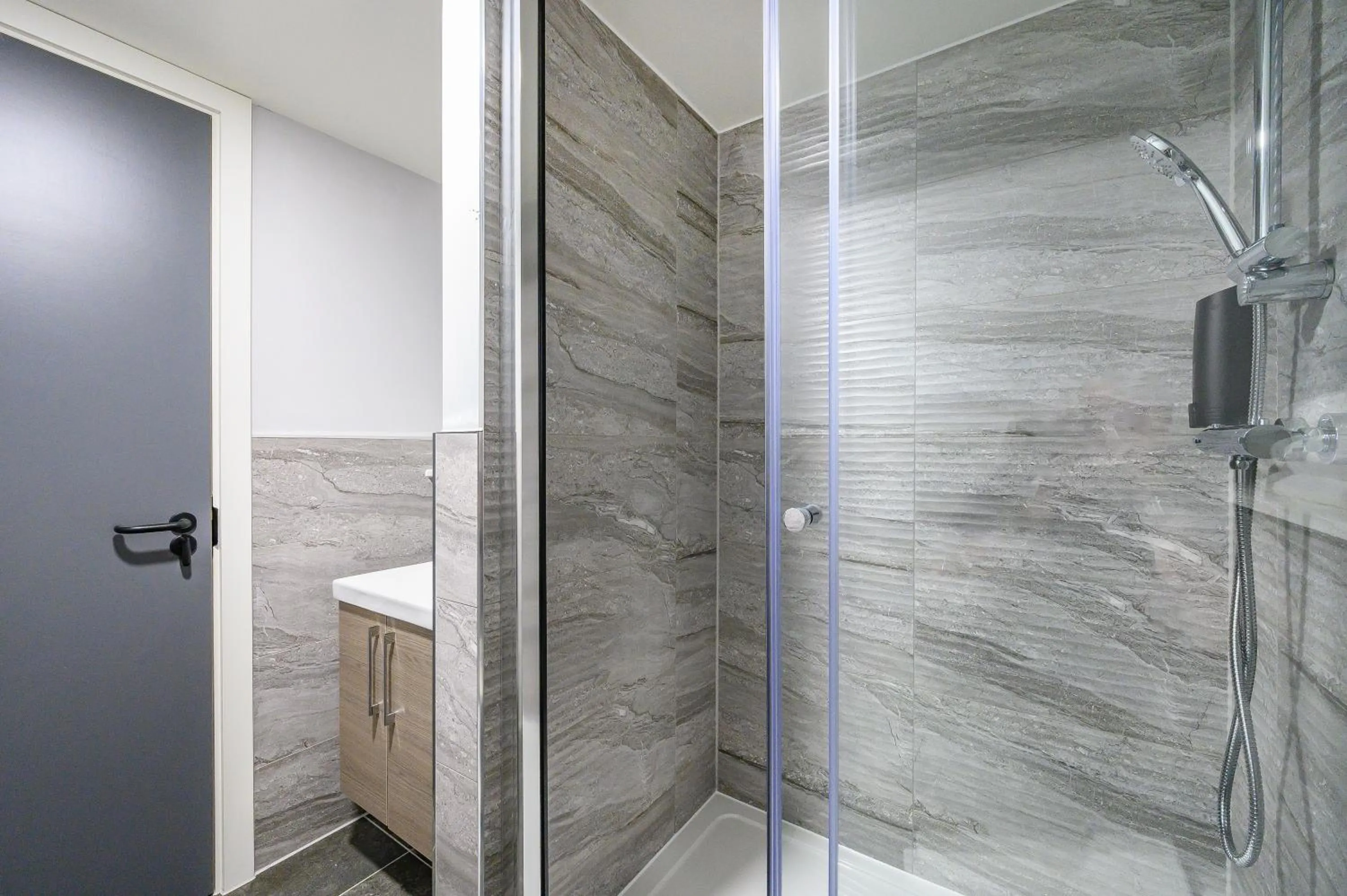 Bathroom in Marygate by Deuce Hotels Ltd