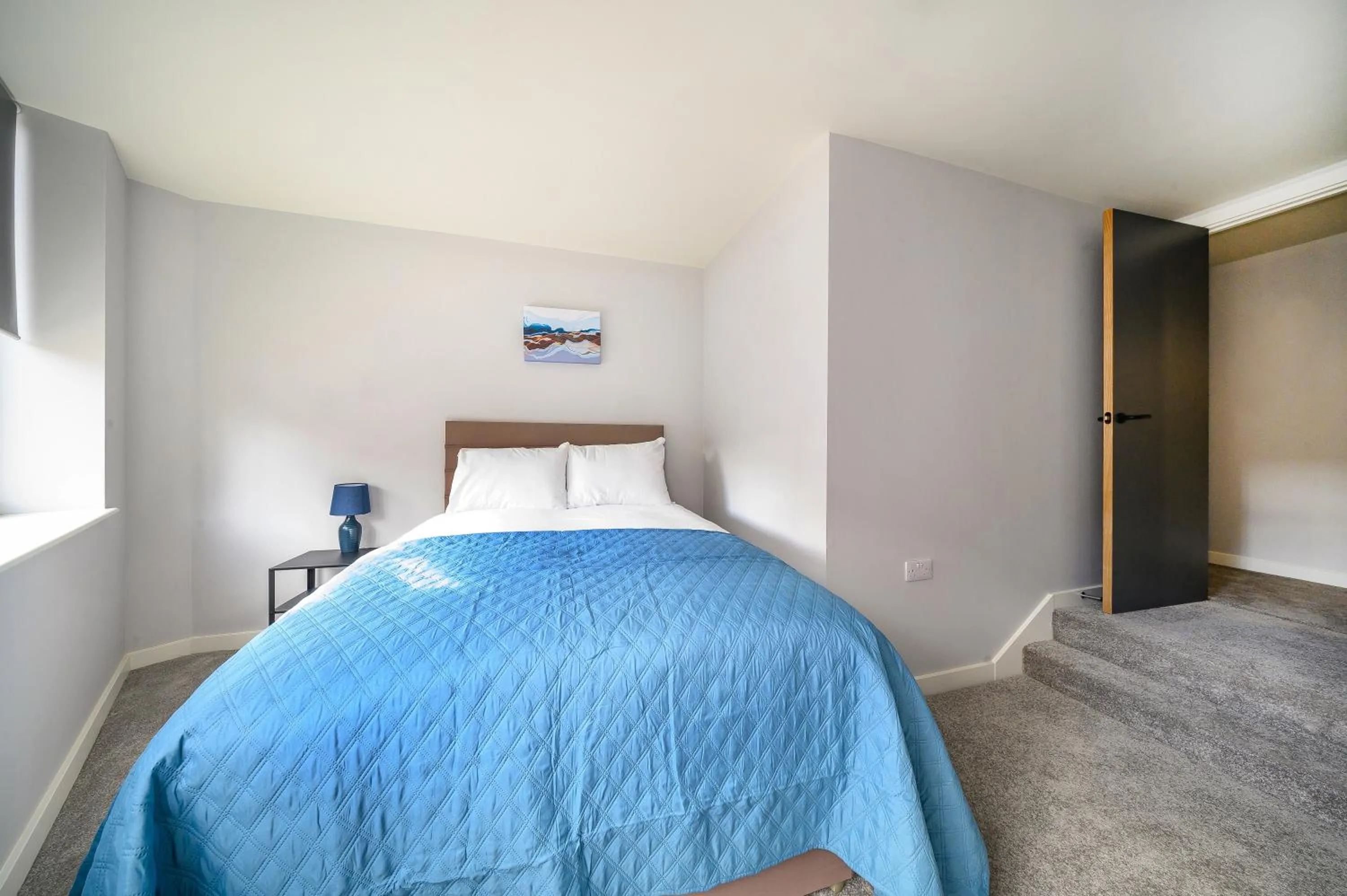 Bedroom, Bed in Marygate by Deuce Hotels Ltd