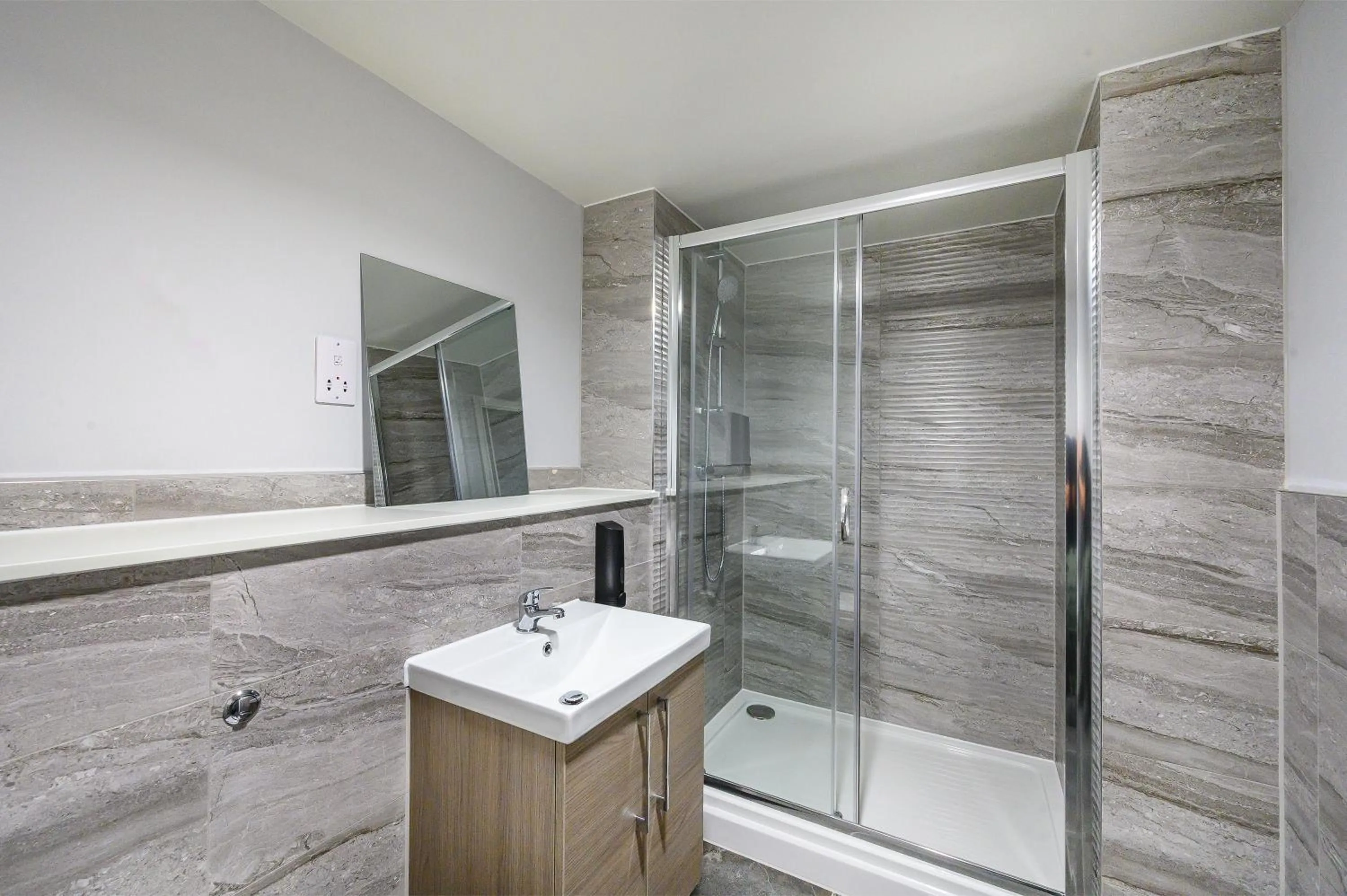 Bathroom in Marygate by Deuce Hotels Ltd