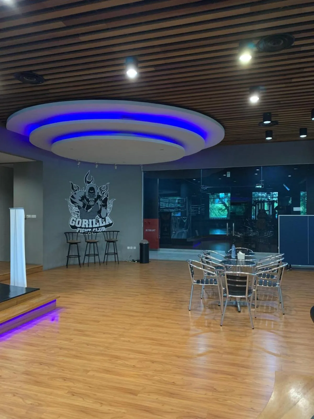 Fitness centre/facilities in NAM Kemayoran