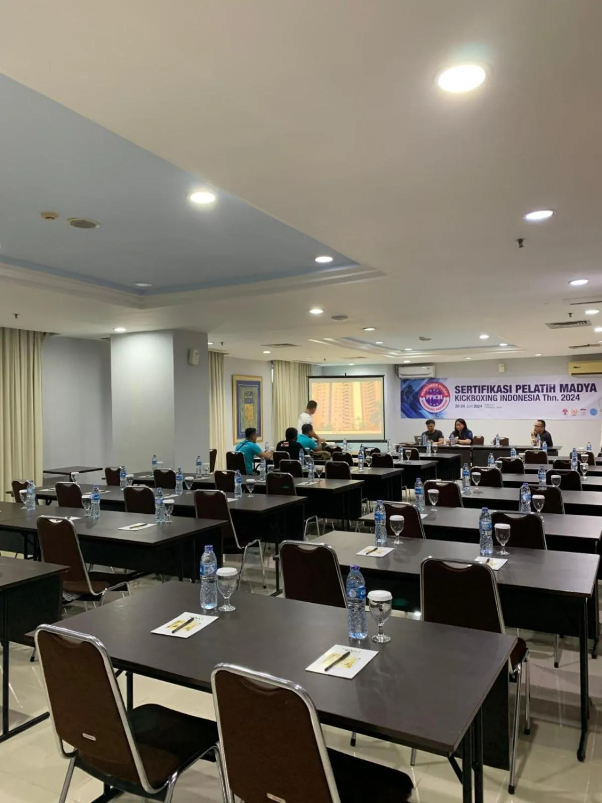 Meeting/conference room in NAM Kemayoran