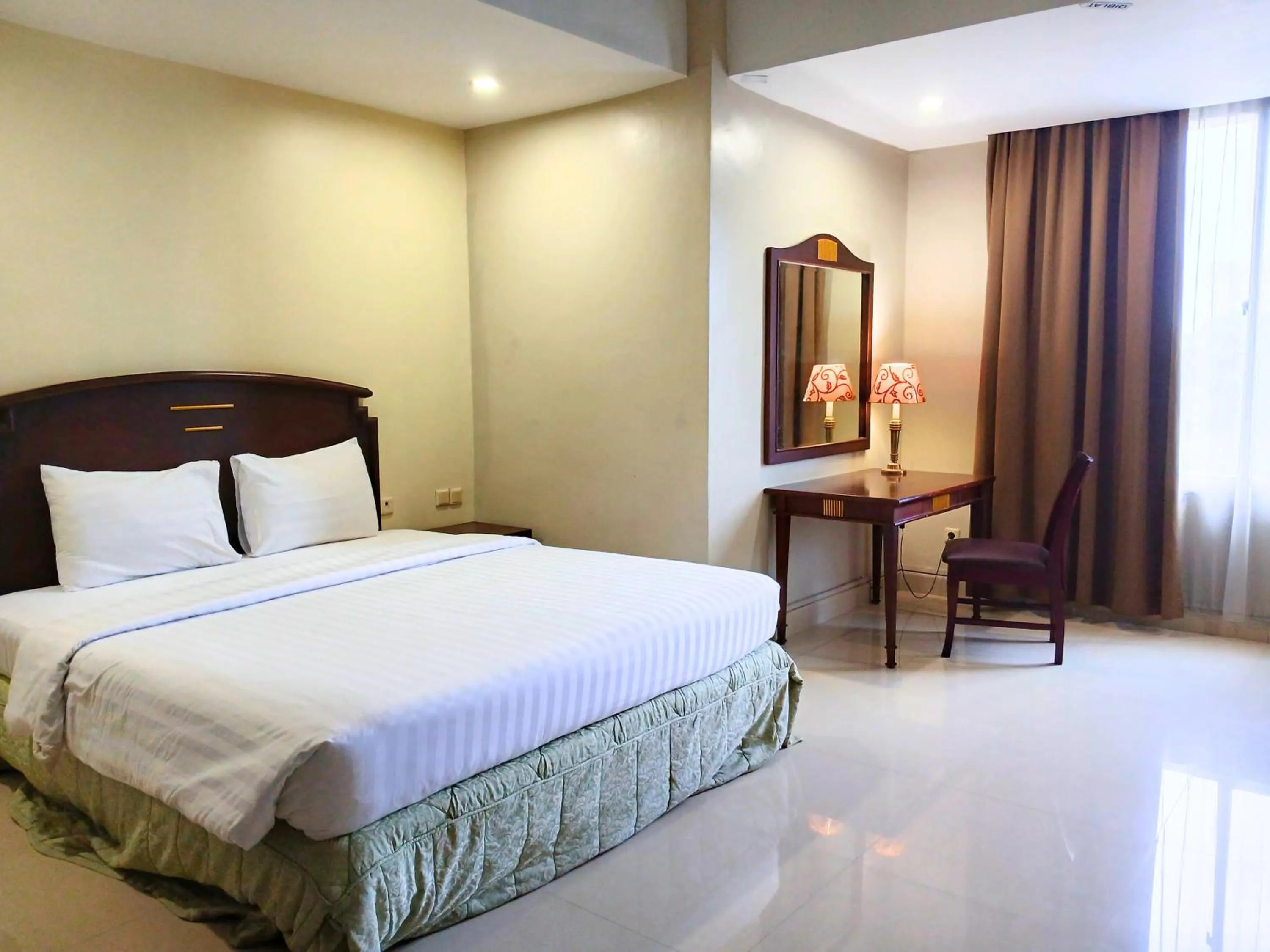 Bed in NAM Kemayoran