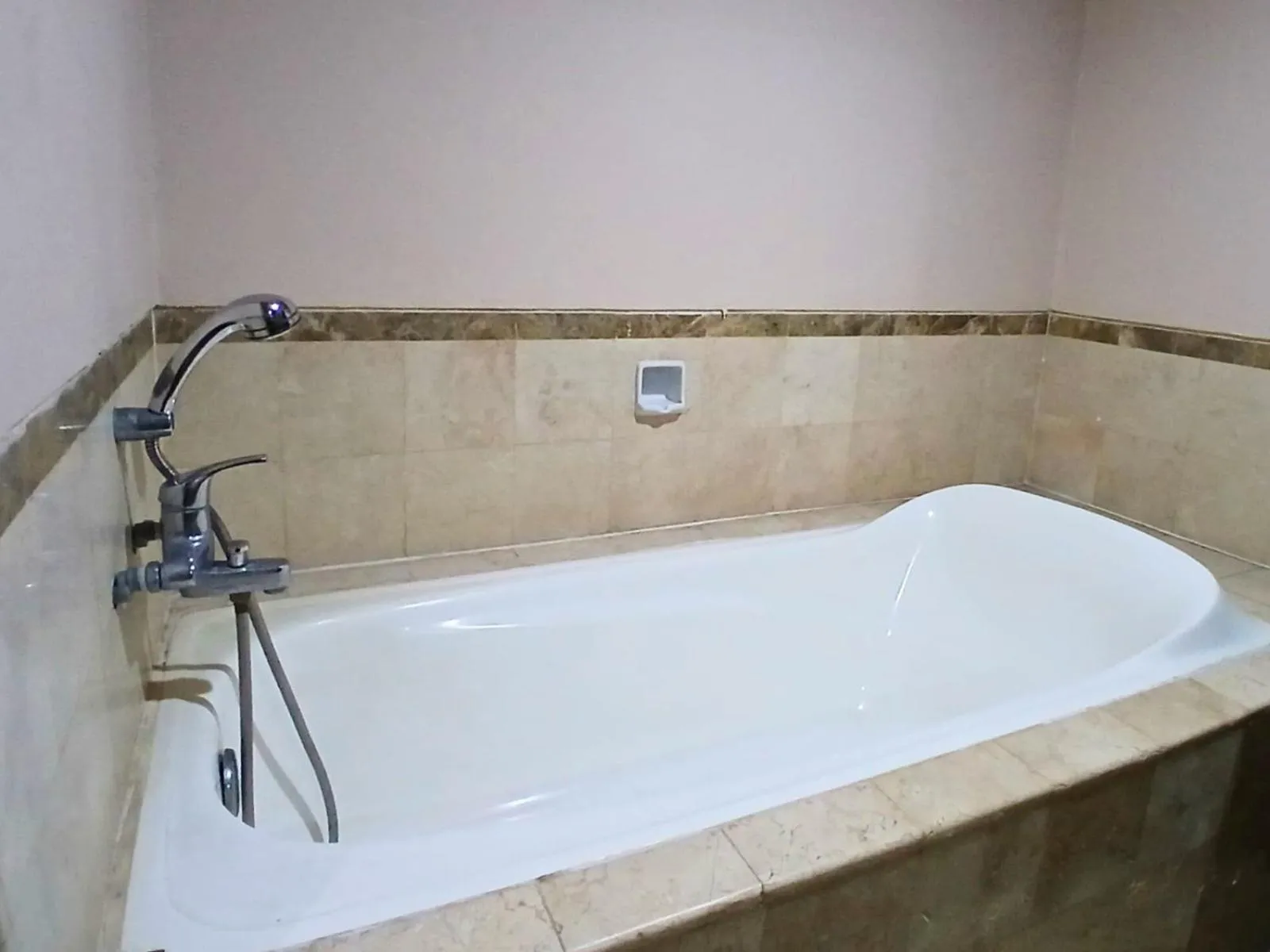 Bath in NAM Kemayoran