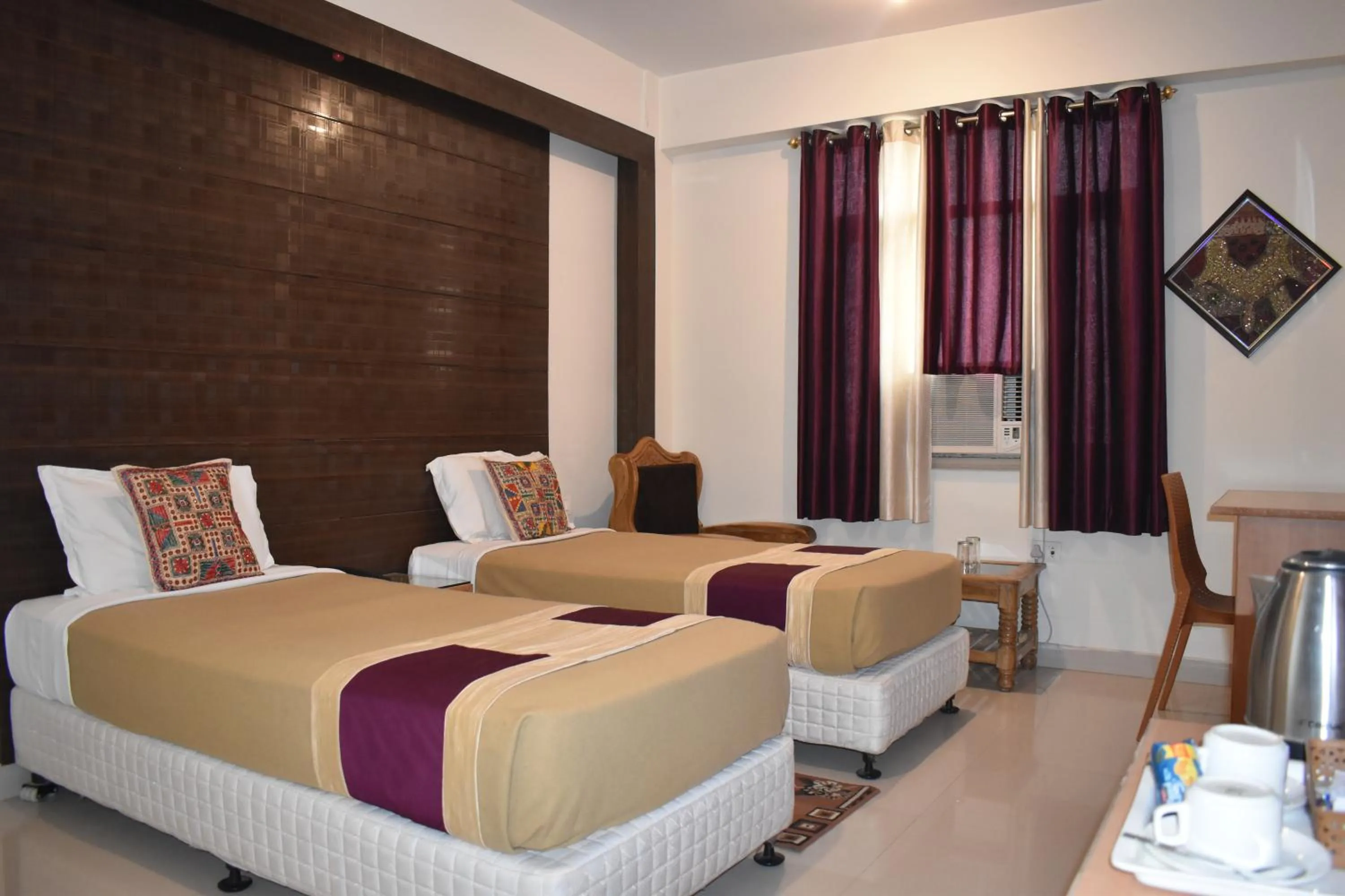 Hotel Bodh Vilas