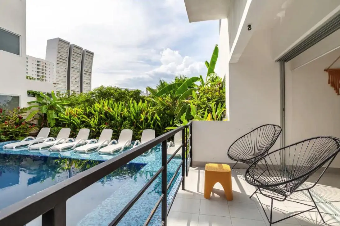 View (from property/room) in Papaya Suites Diamante - Adults Only