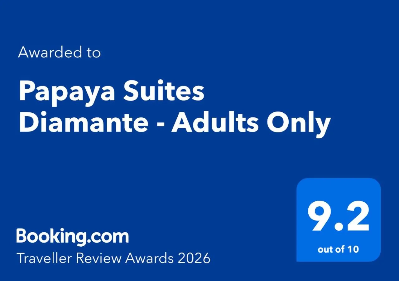 Papaya Suites Diamante - Adults Only