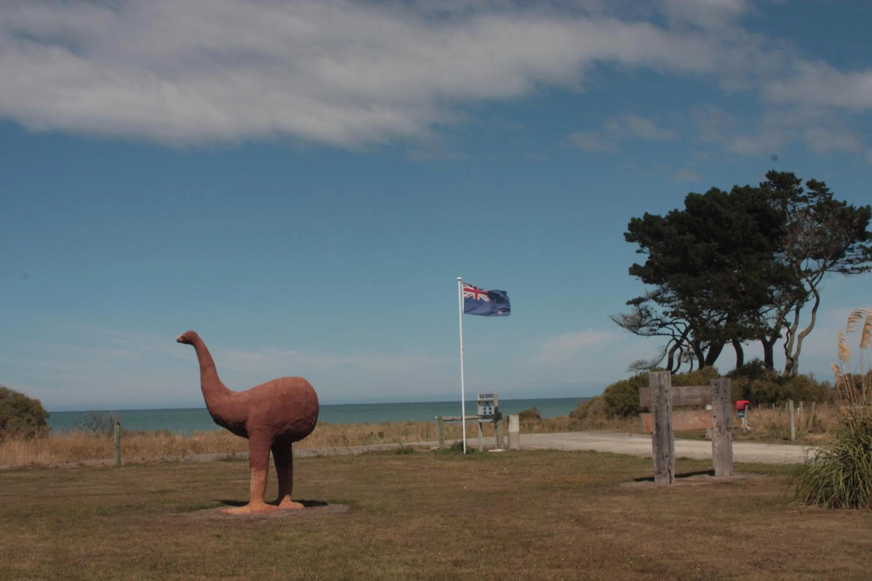 Other in Old Bones Lodge