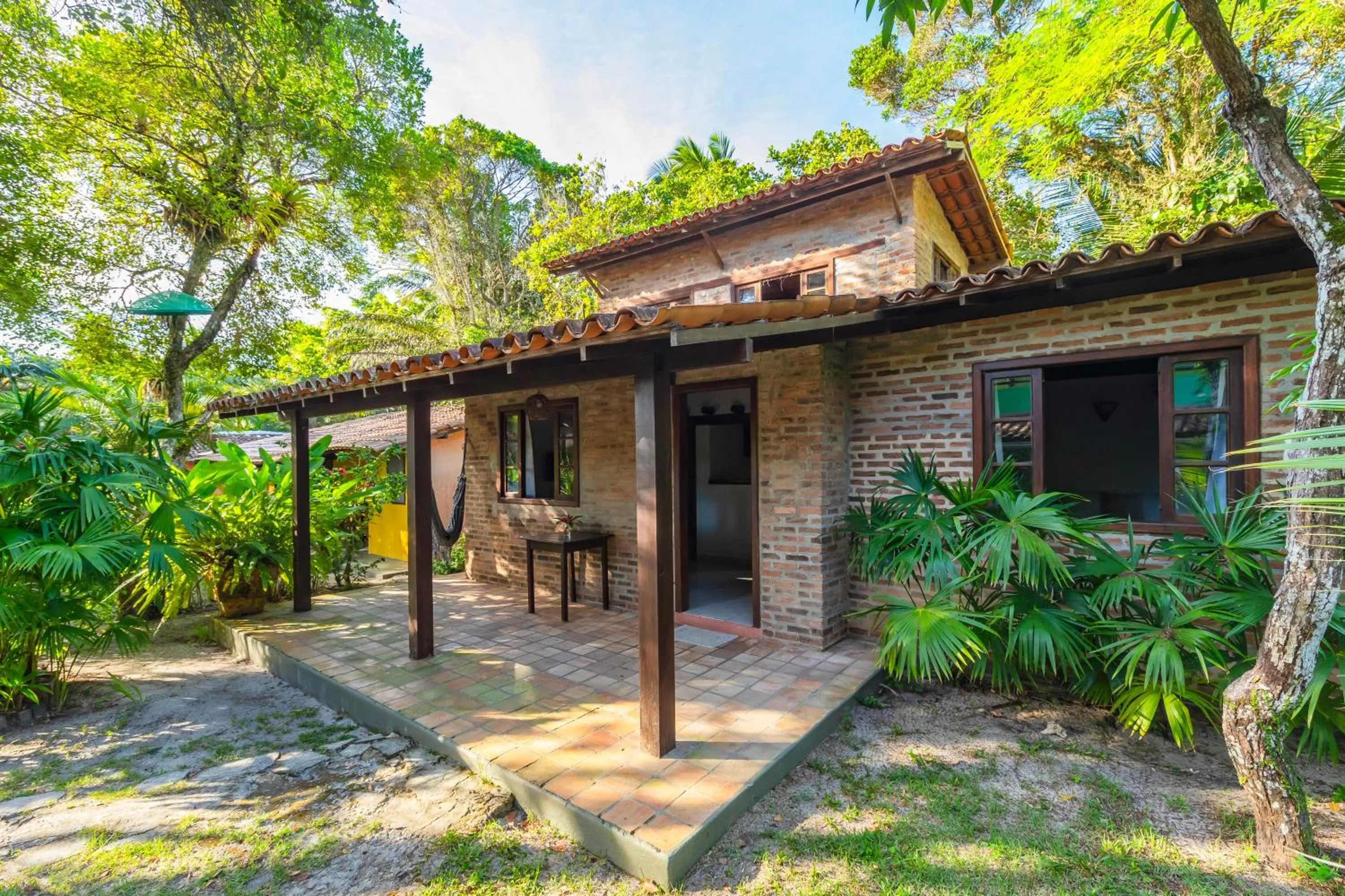 Day in Pousada Arraial dos Sonhos