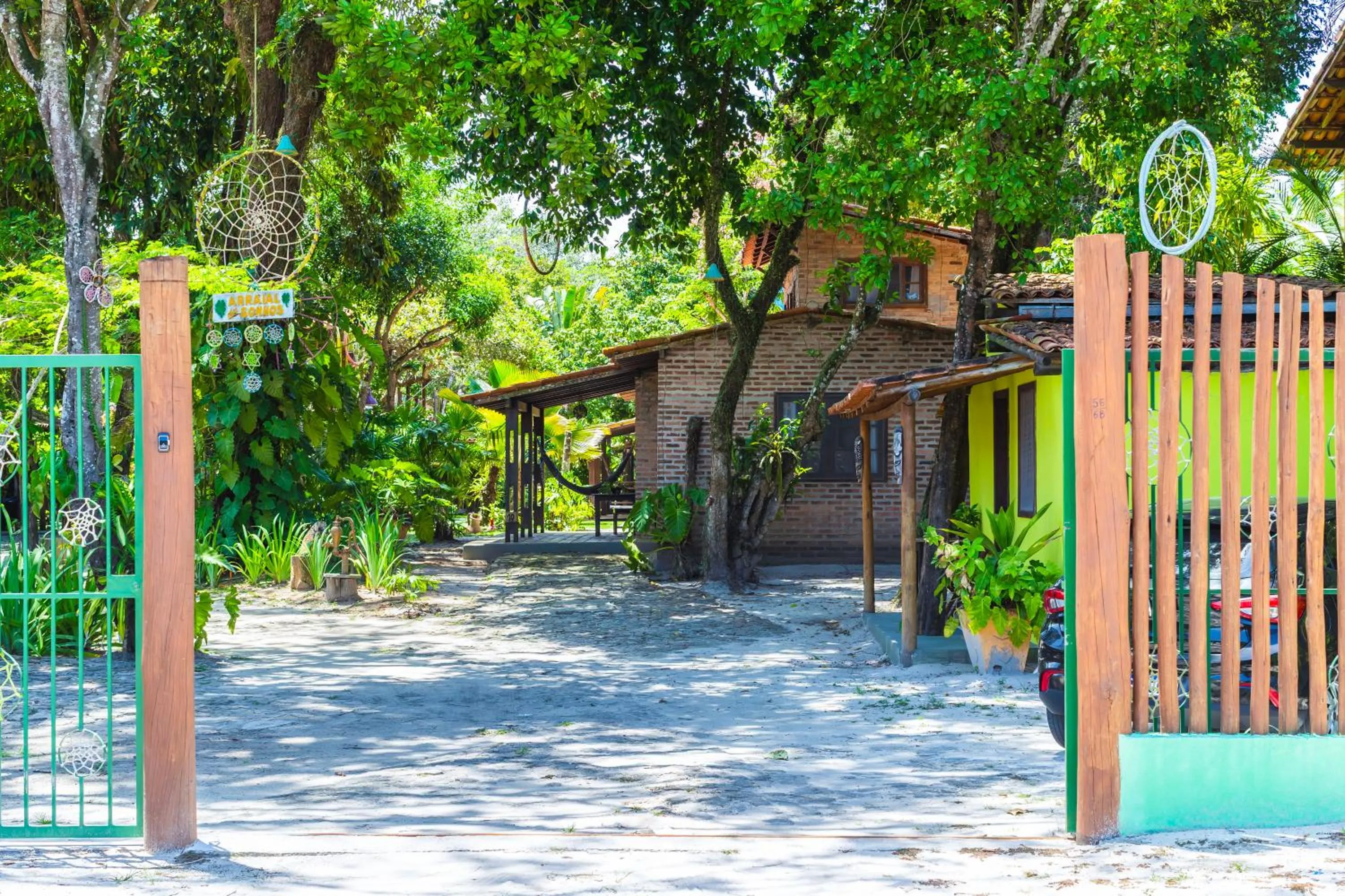 Day in Pousada Arraial dos Sonhos