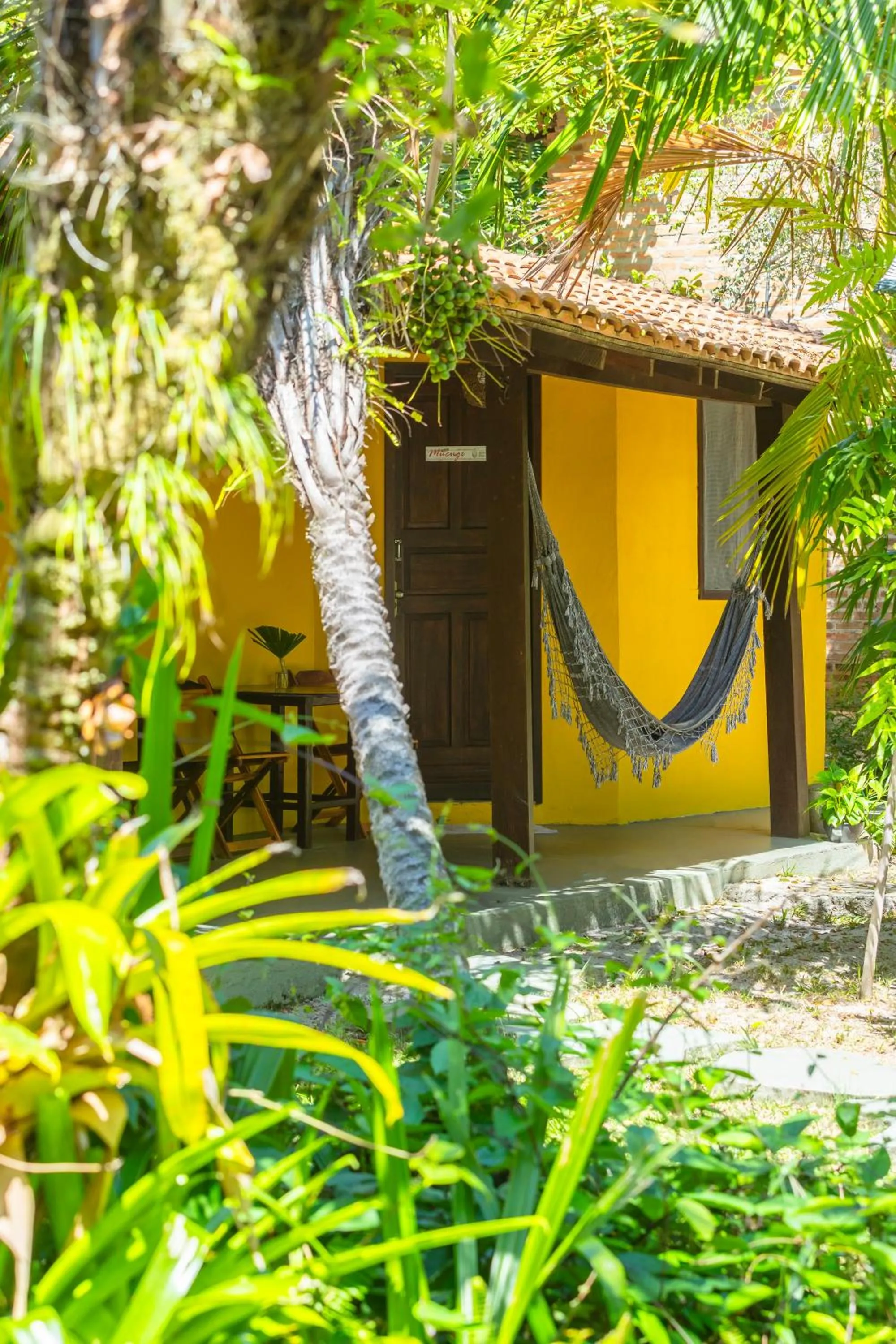 Spring in Pousada Arraial dos Sonhos