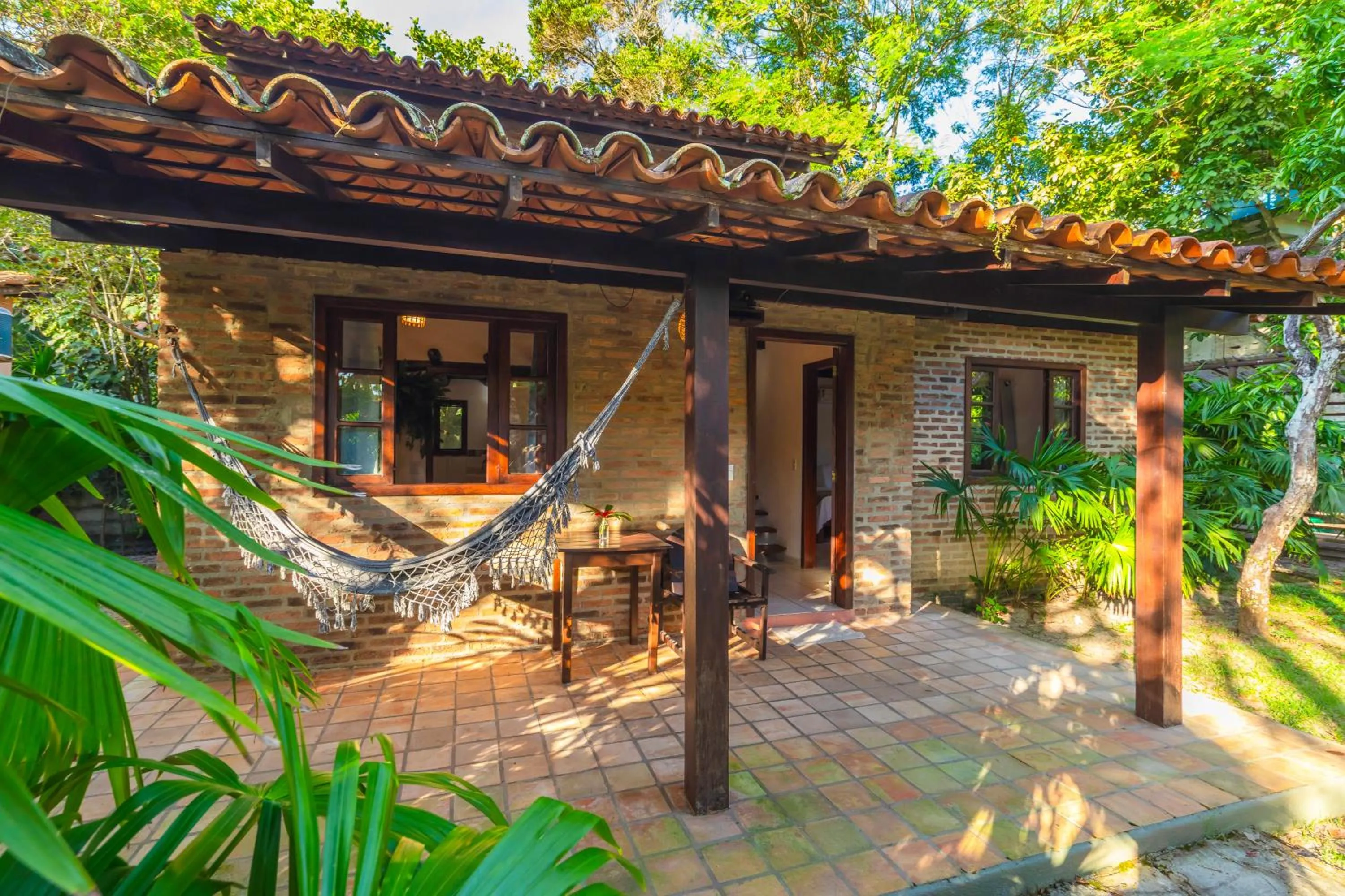 Day in Pousada Arraial dos Sonhos