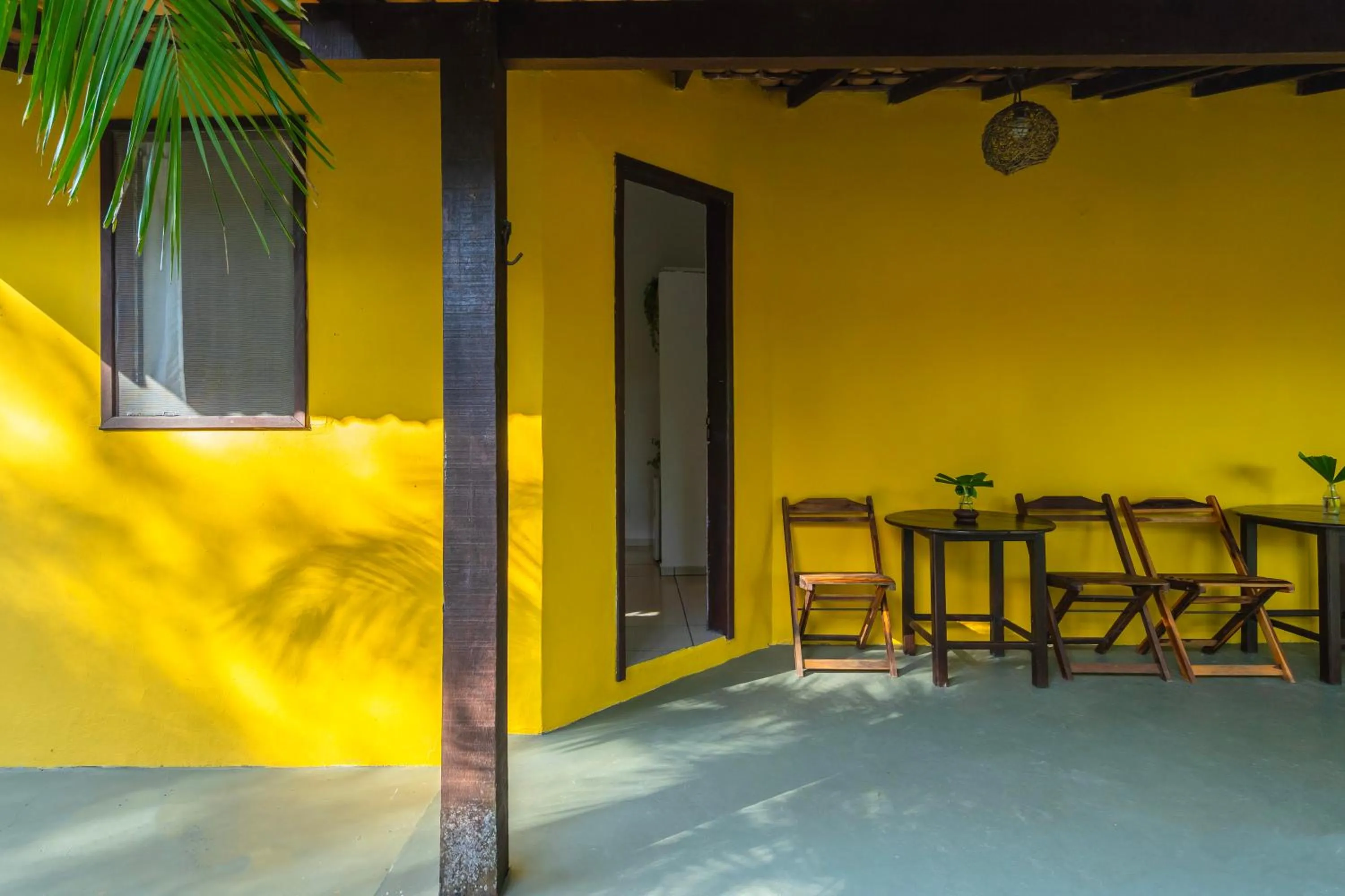 Day in Pousada Arraial dos Sonhos