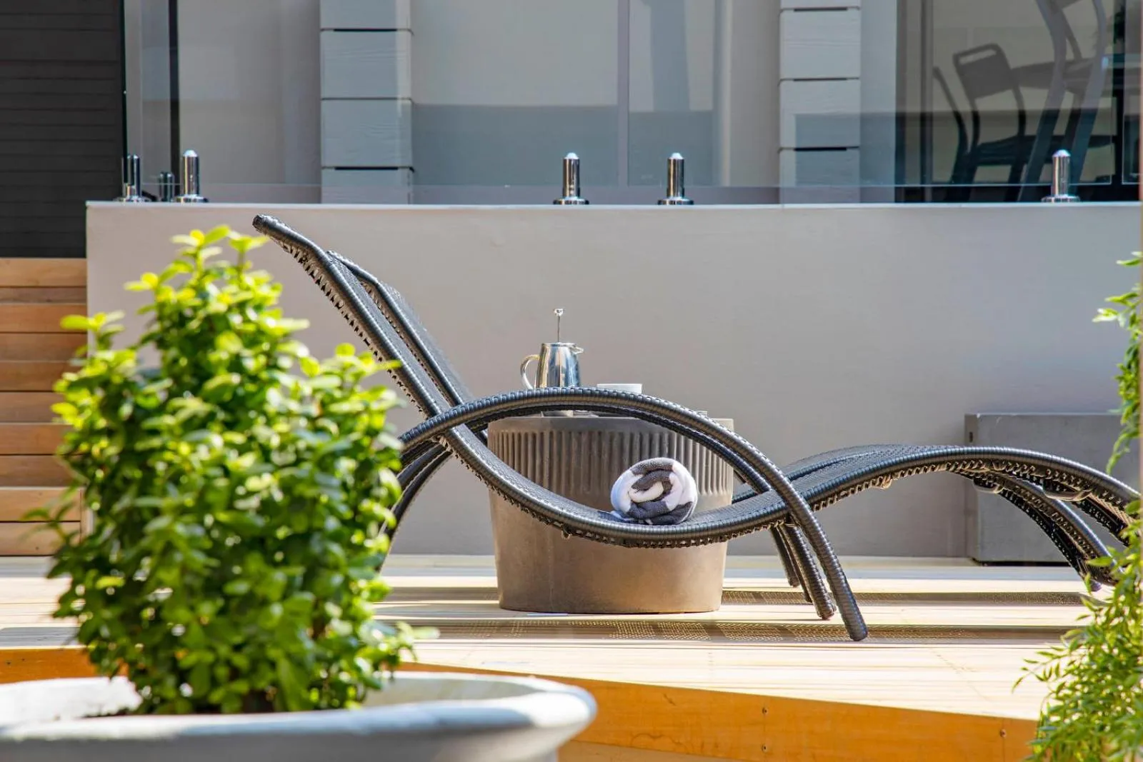 Bay Lodge on the Beach