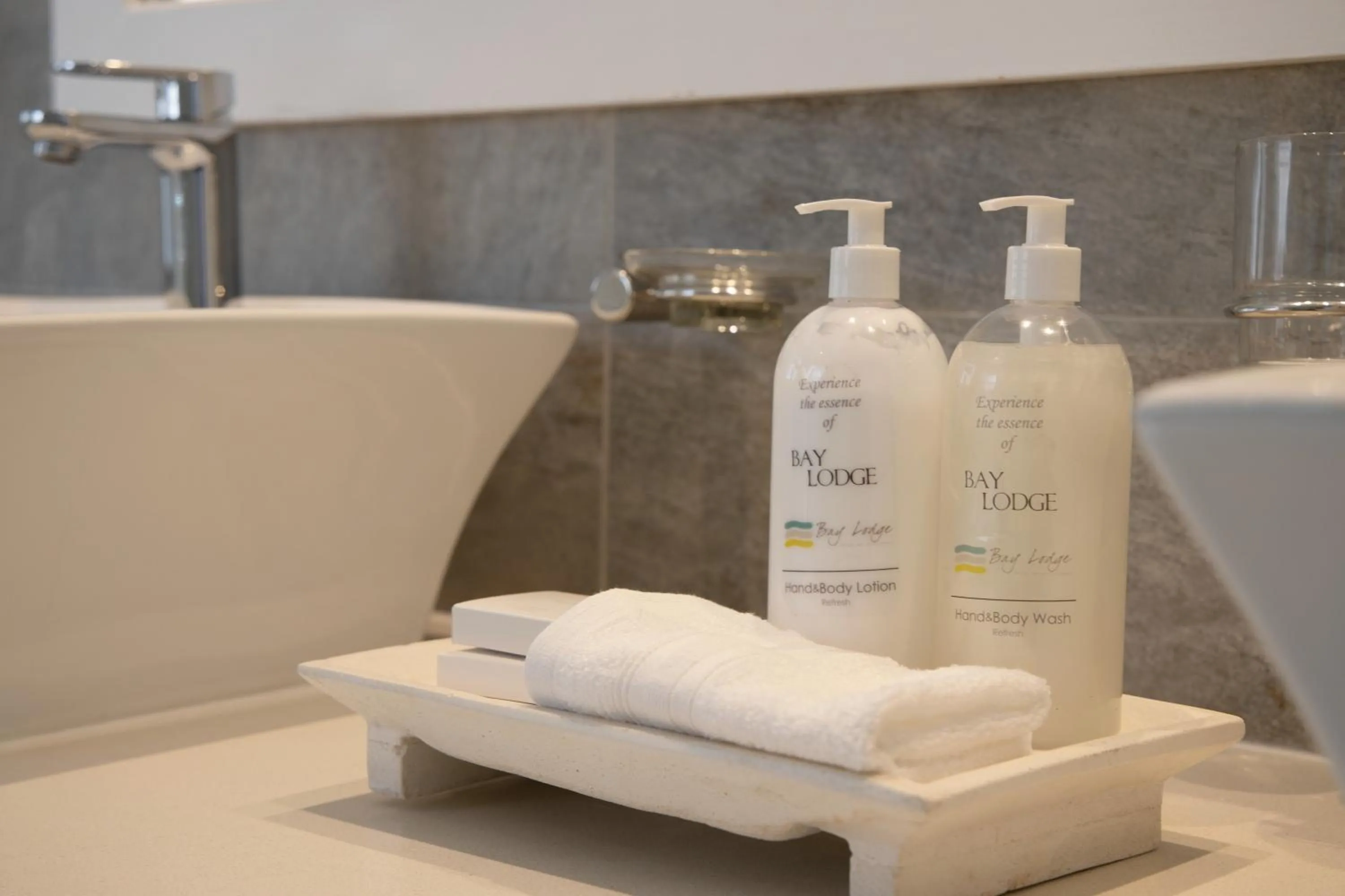 Bay Lodge on the Beach