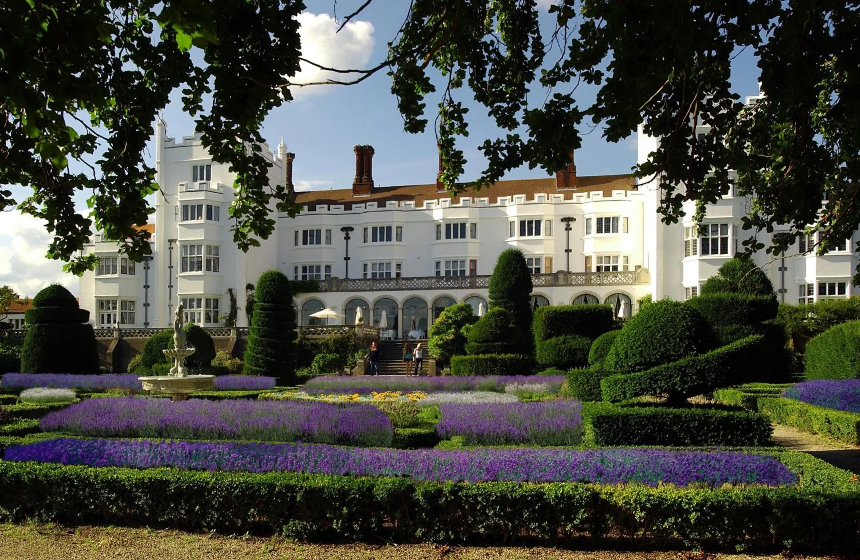 Facade/entrance in Danesfield House Hotel And Spa