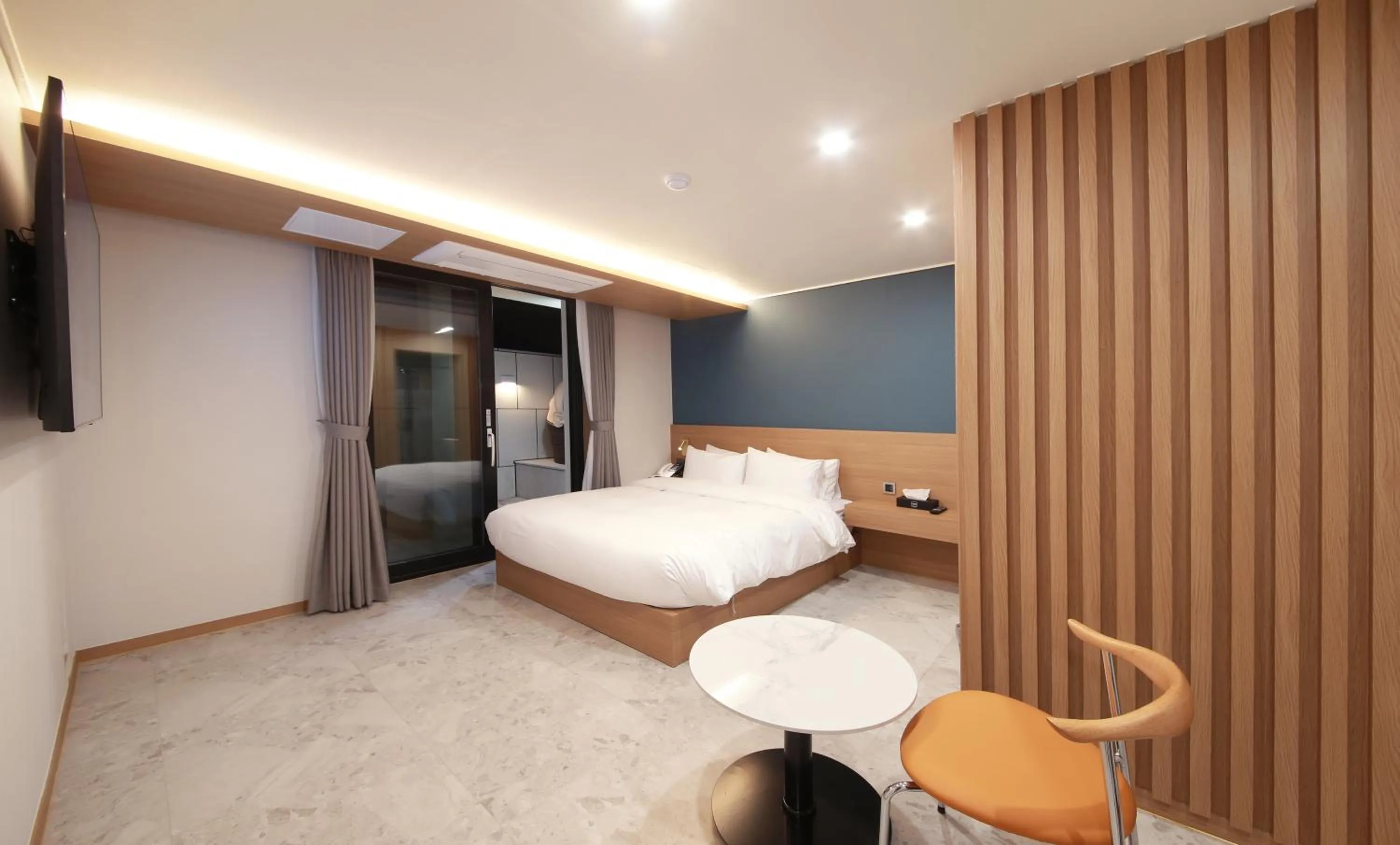 Bed in Private Gyeongju