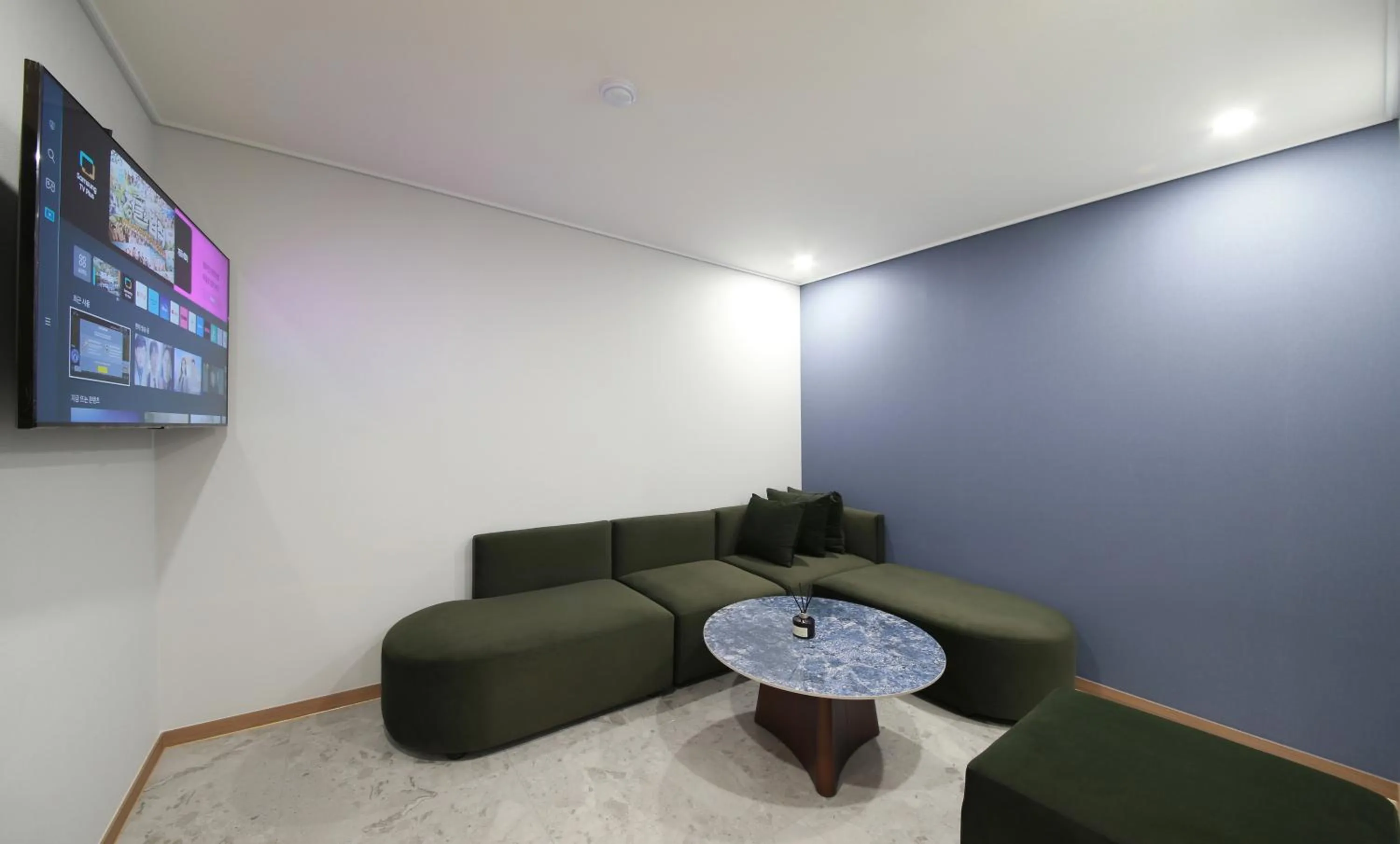 TV and multimedia in Private Gyeongju