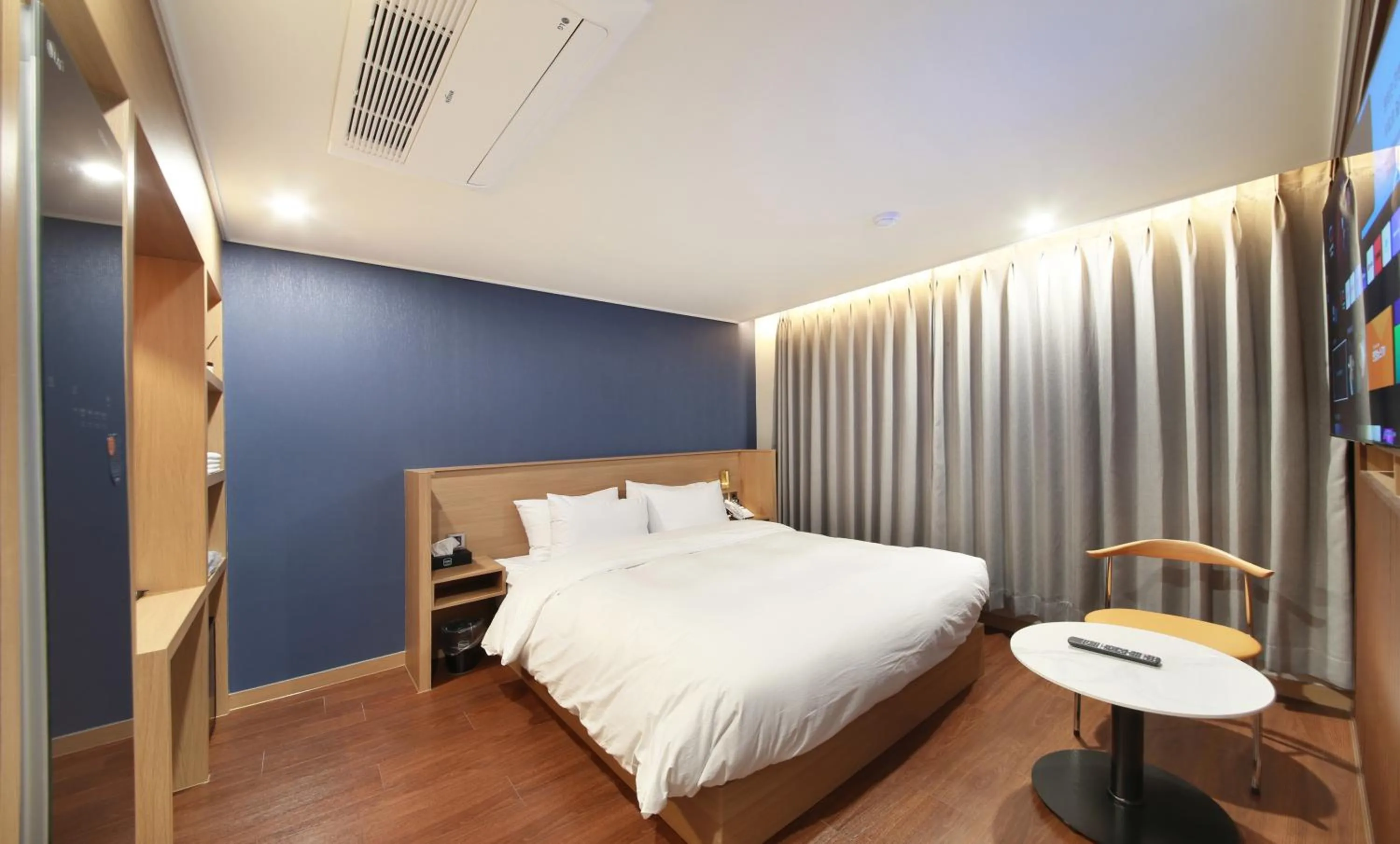 Bed in Private Gyeongju